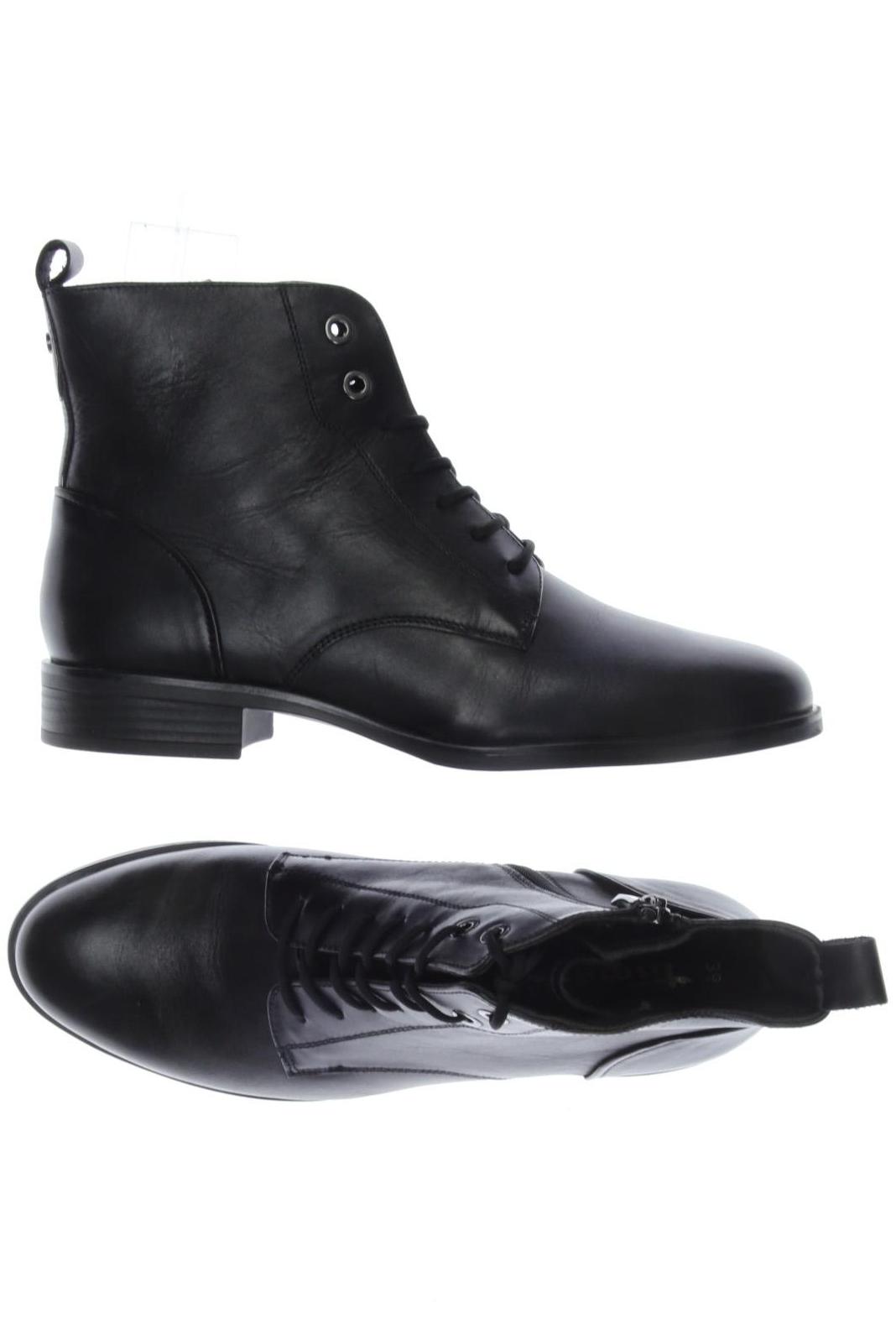 

Tamaris Damen Stiefelette, schwarz, Gr. 39