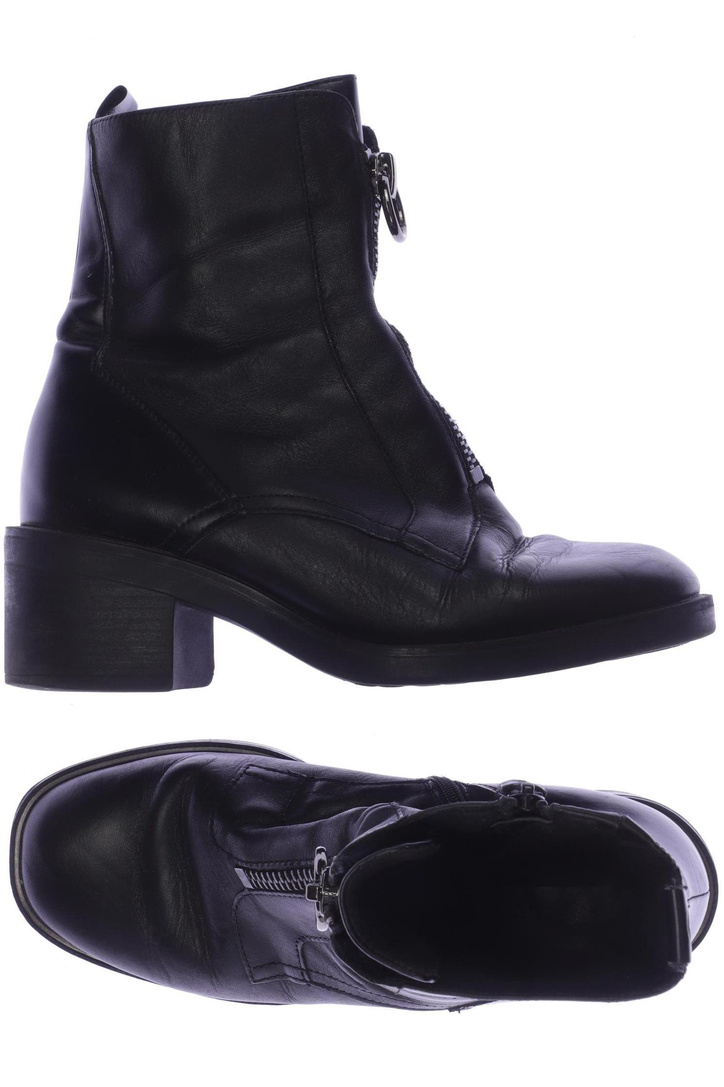 

Tamaris Damen Stiefelette, schwarz