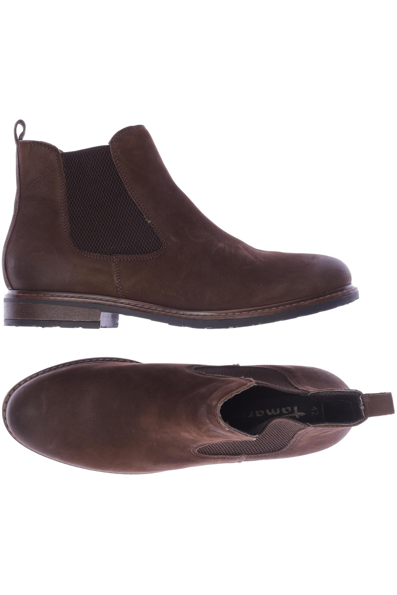 

Tamaris Damen Stiefelette, braun