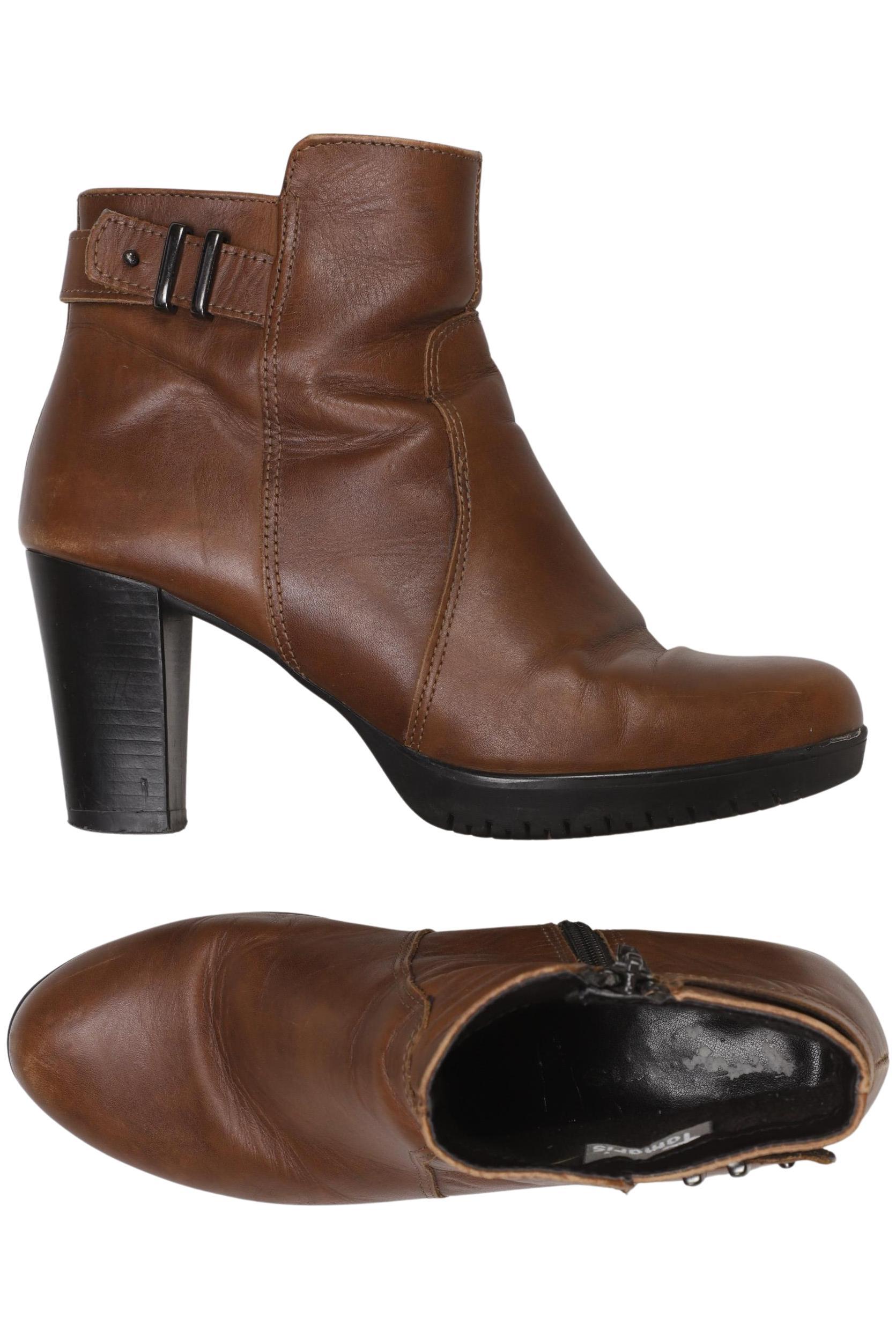 

Tamaris Damen Stiefelette, braun, Gr. 37