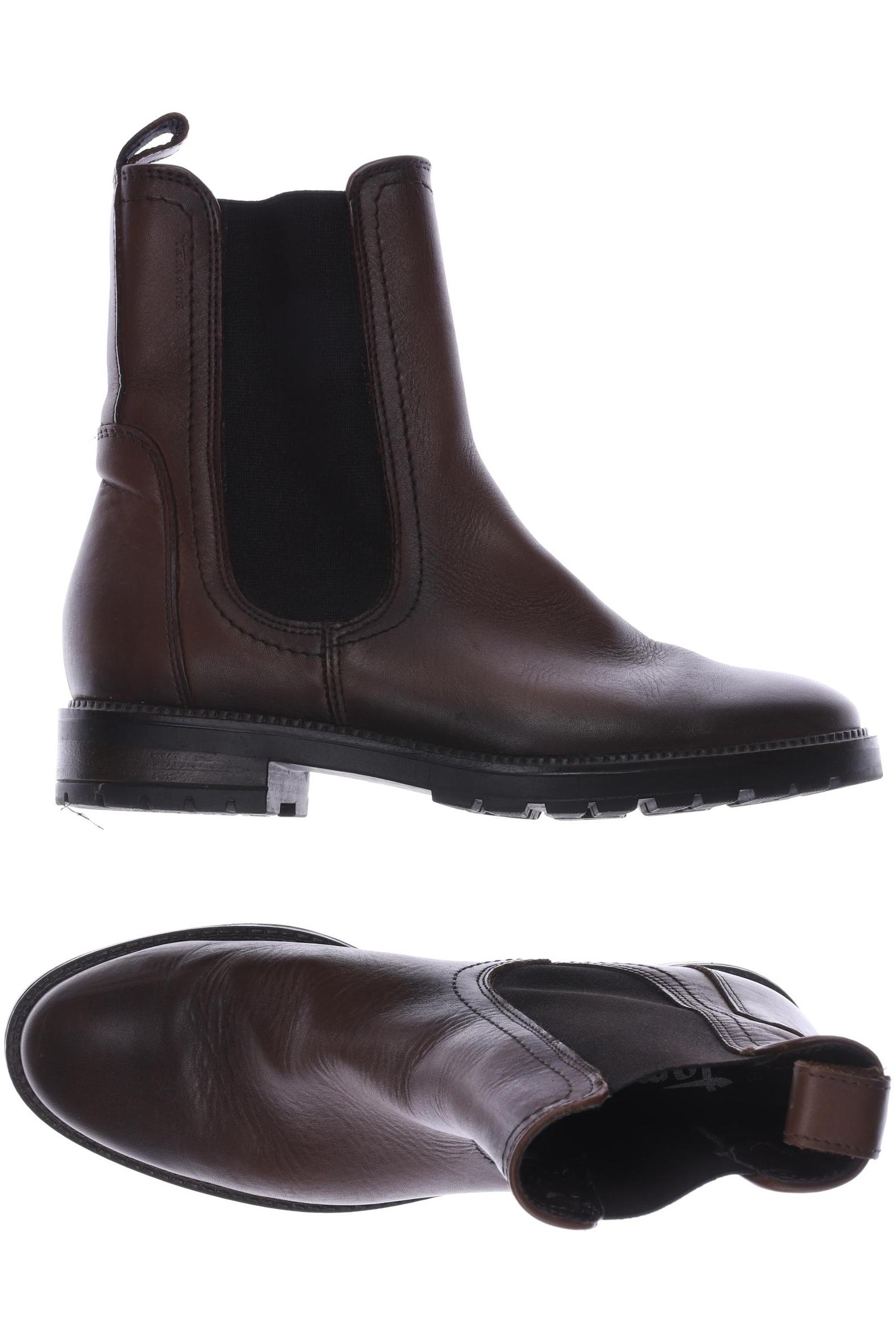 

Tamaris Damen Stiefelette, braun