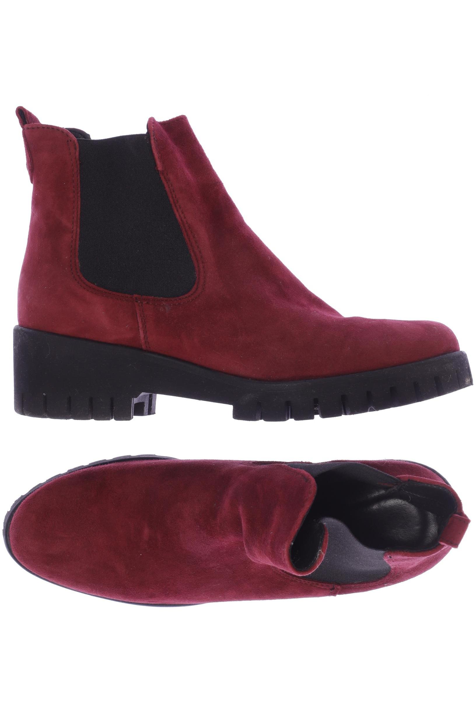 

Tamaris Damen Stiefelette, rot, Gr. 41
