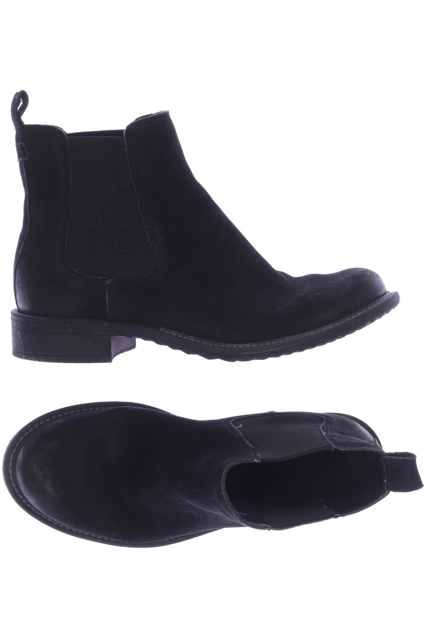 

Tamaris Damen Stiefelette, schwarz, Gr. 36