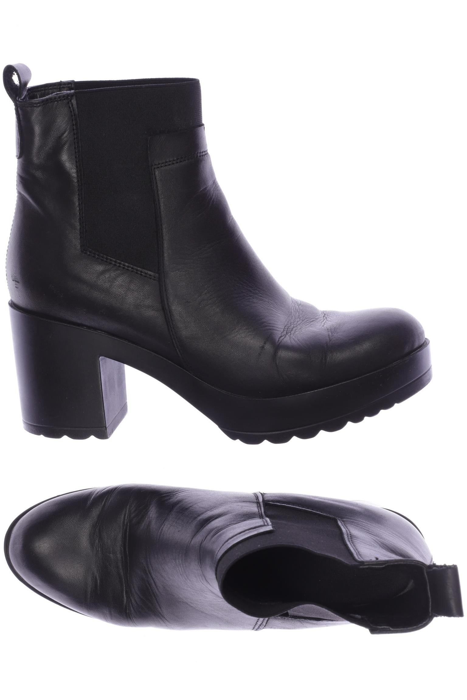 

Tamaris Damen Stiefelette, schwarz