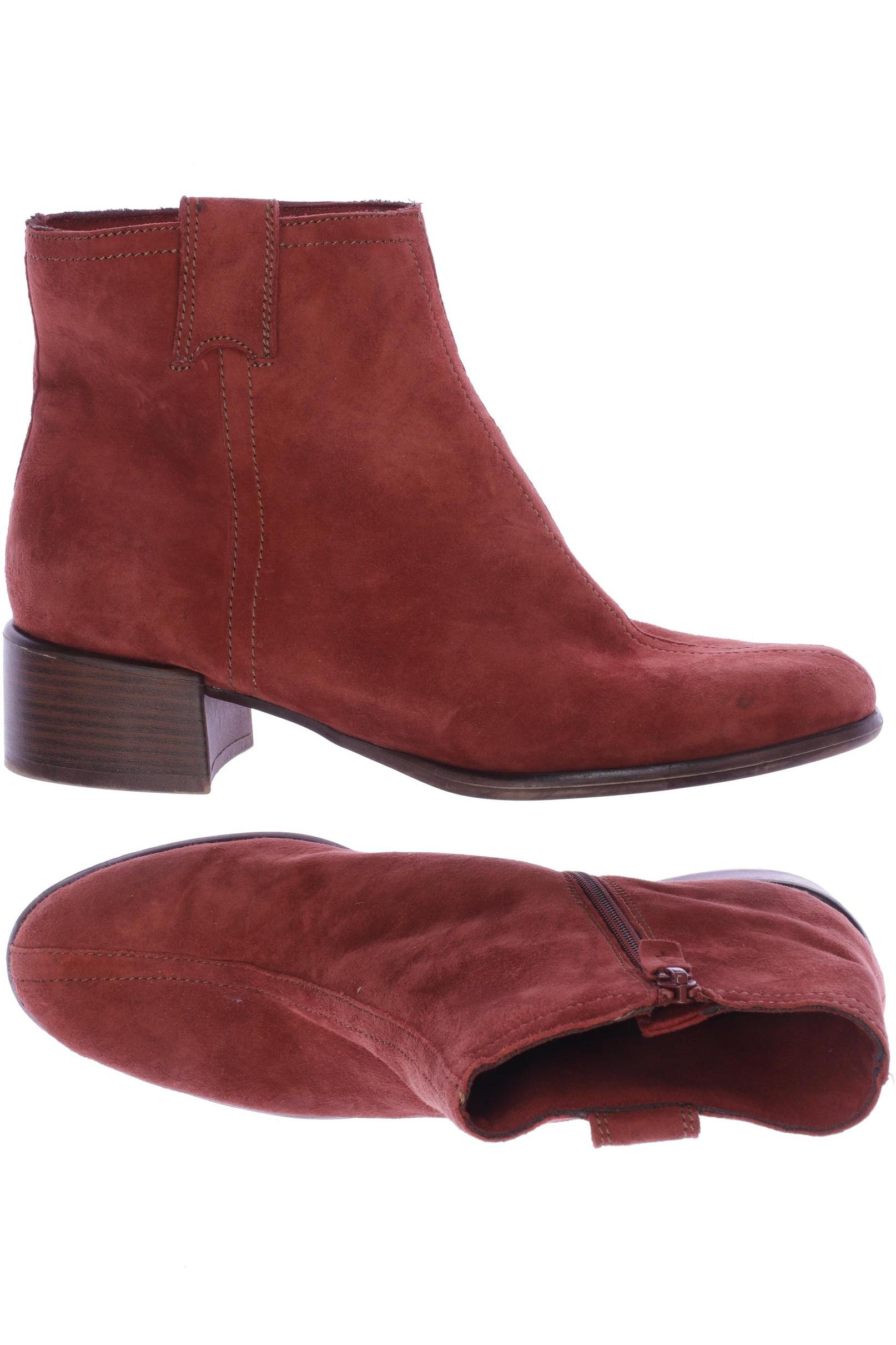 

Tamaris Damen Stiefelette, rot, Gr. 42