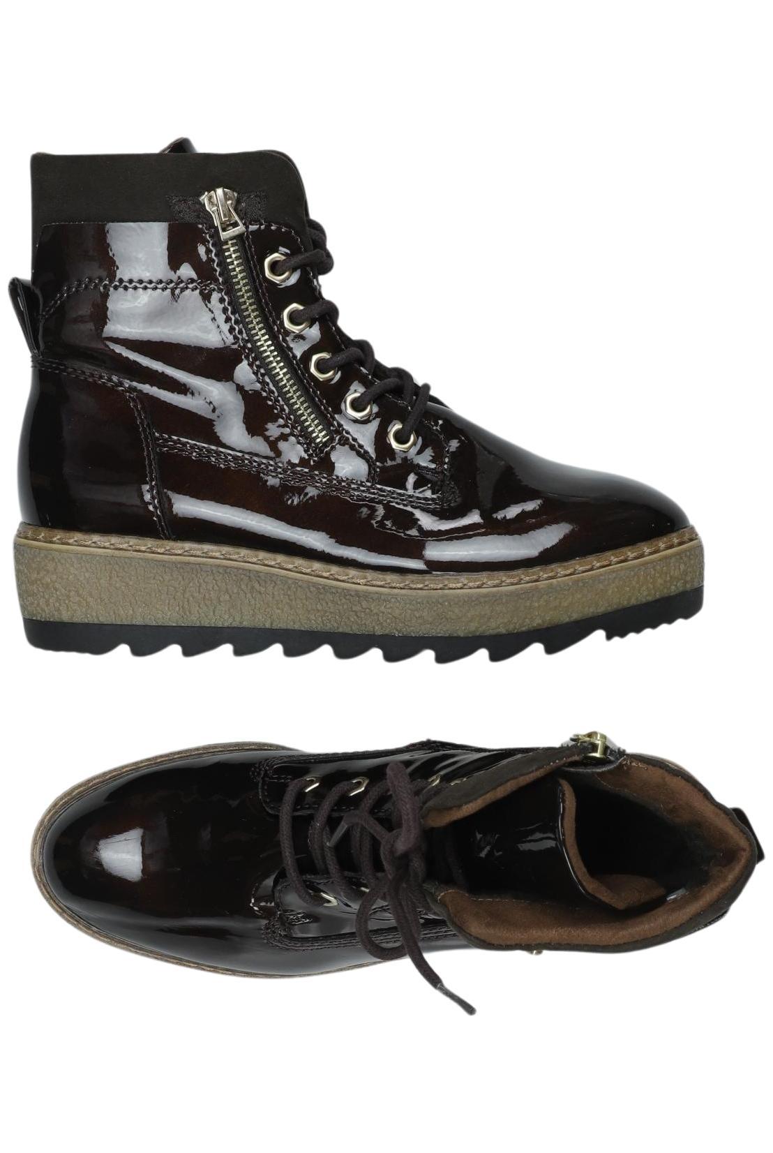 

Tamaris Damen Stiefelette, braun, Gr. 37
