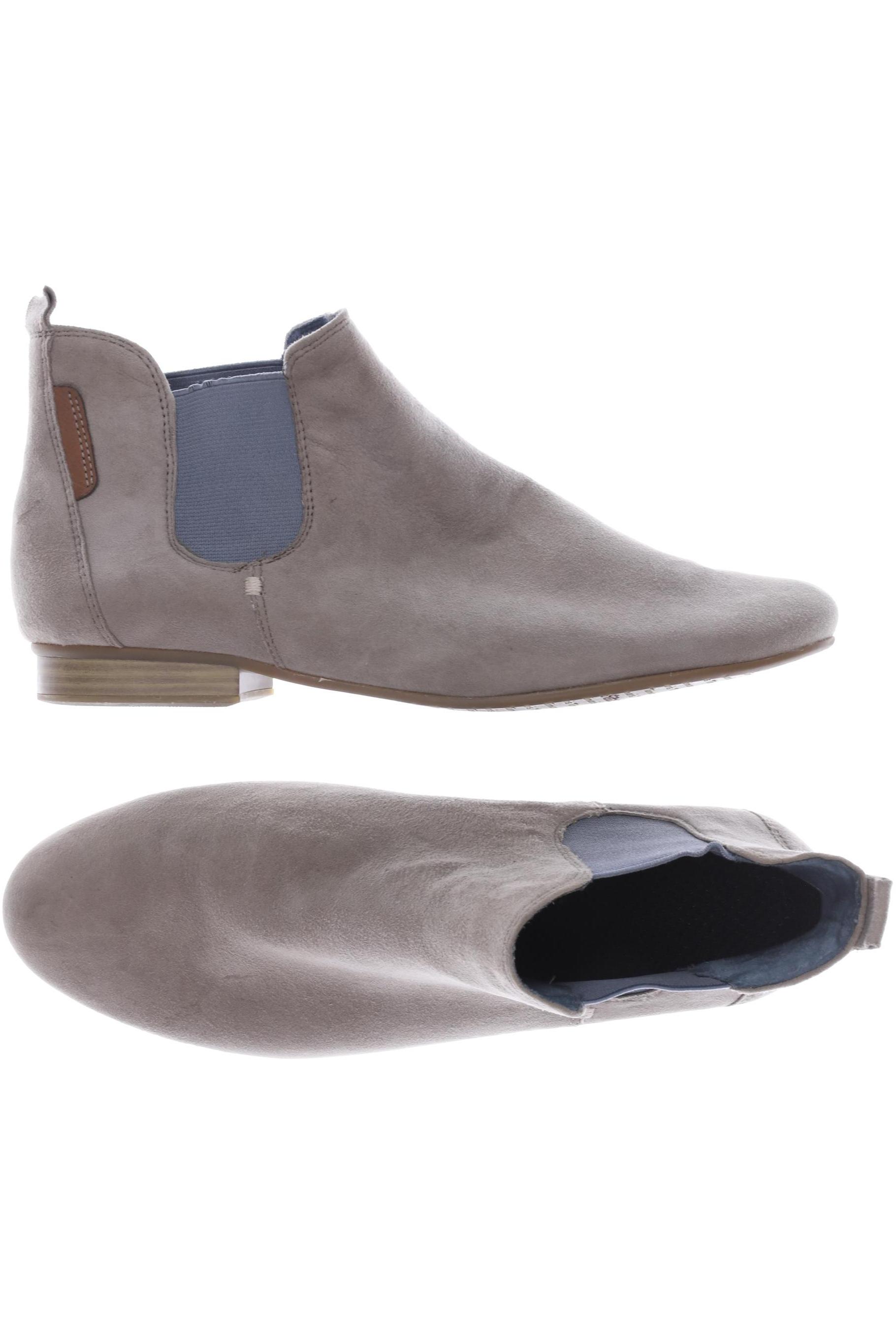 

Tamaris Damen Stiefelette, grau