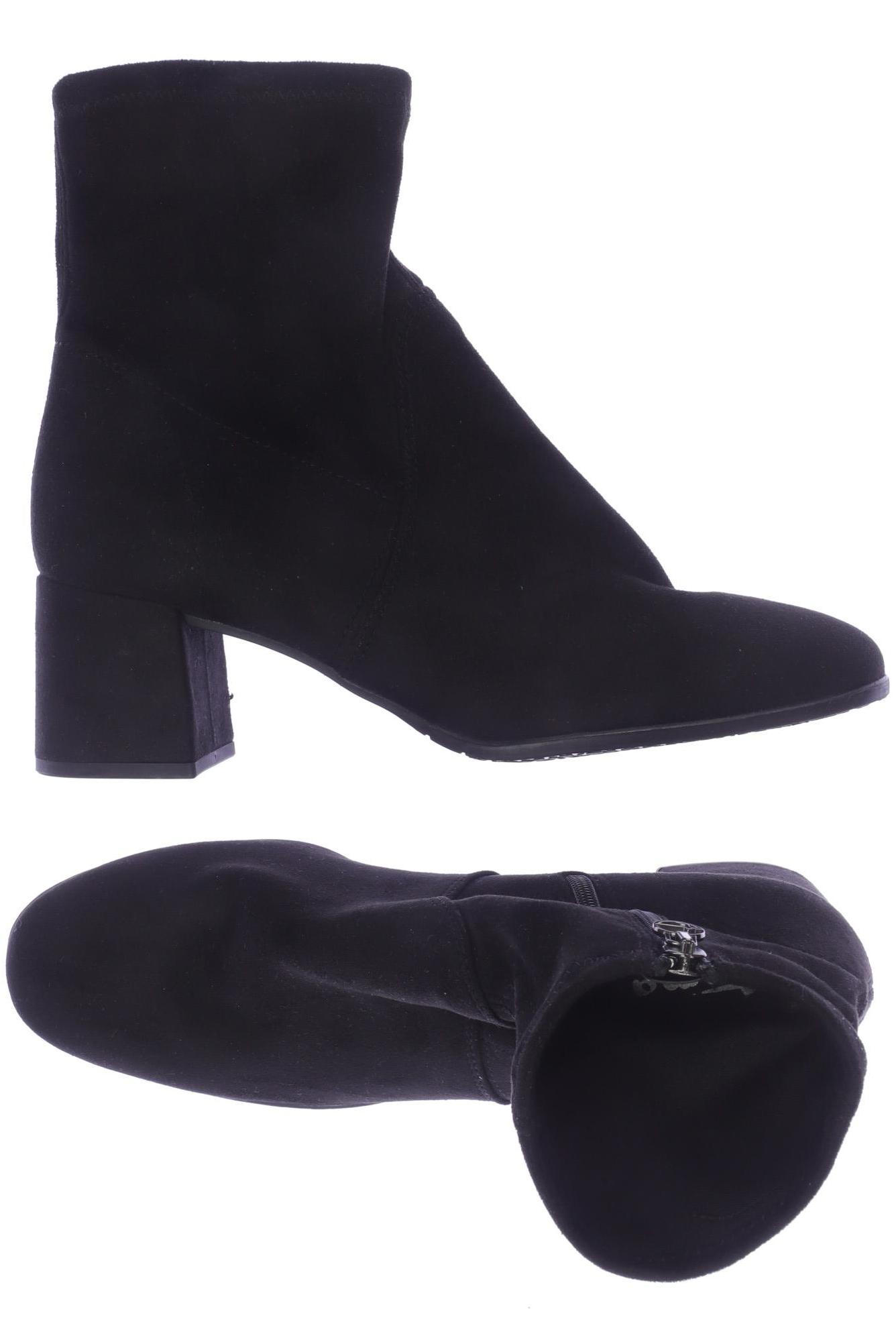 

Tamaris Damen Stiefelette, schwarz, Gr. 40