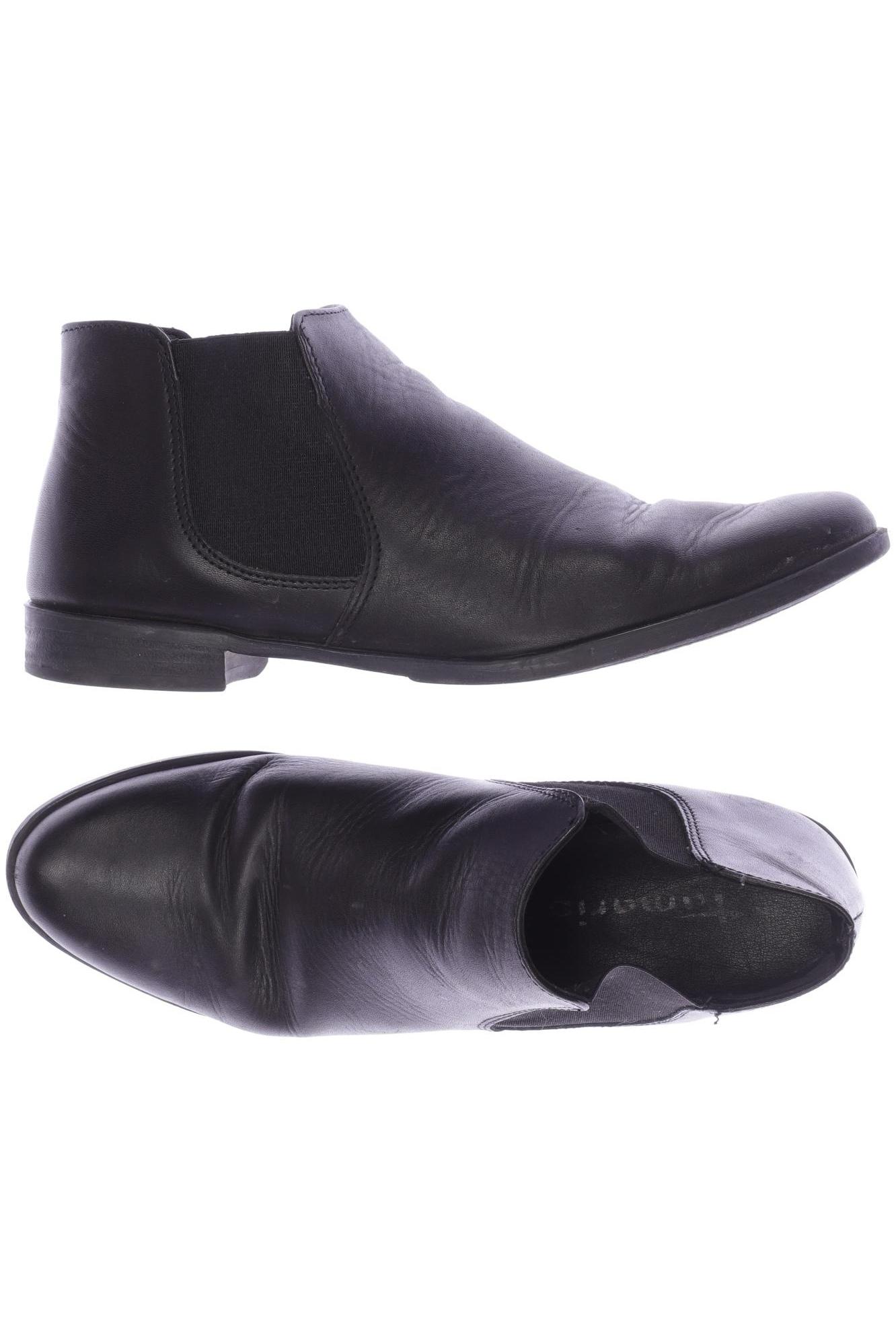 

Tamaris Damen Stiefelette, schwarz
