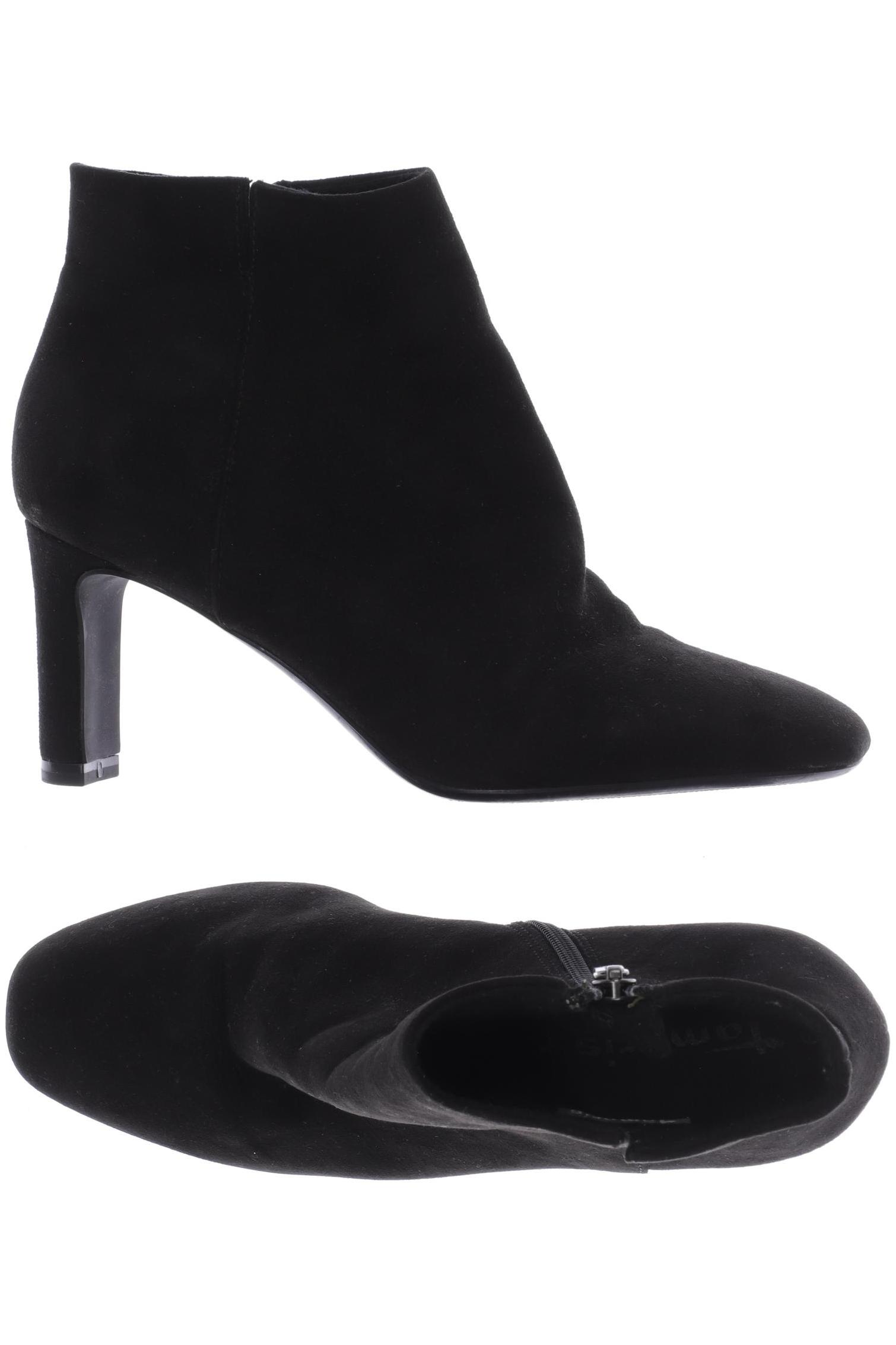 

Tamaris Damen Stiefelette, schwarz, Gr. 39