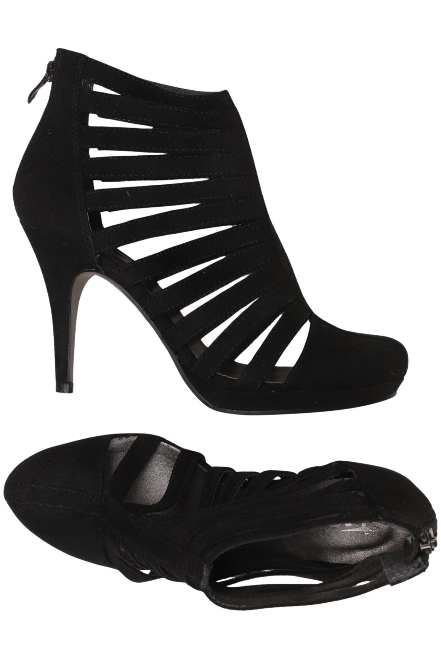 

Tamaris Damen Stiefelette, schwarz, Gr. 39