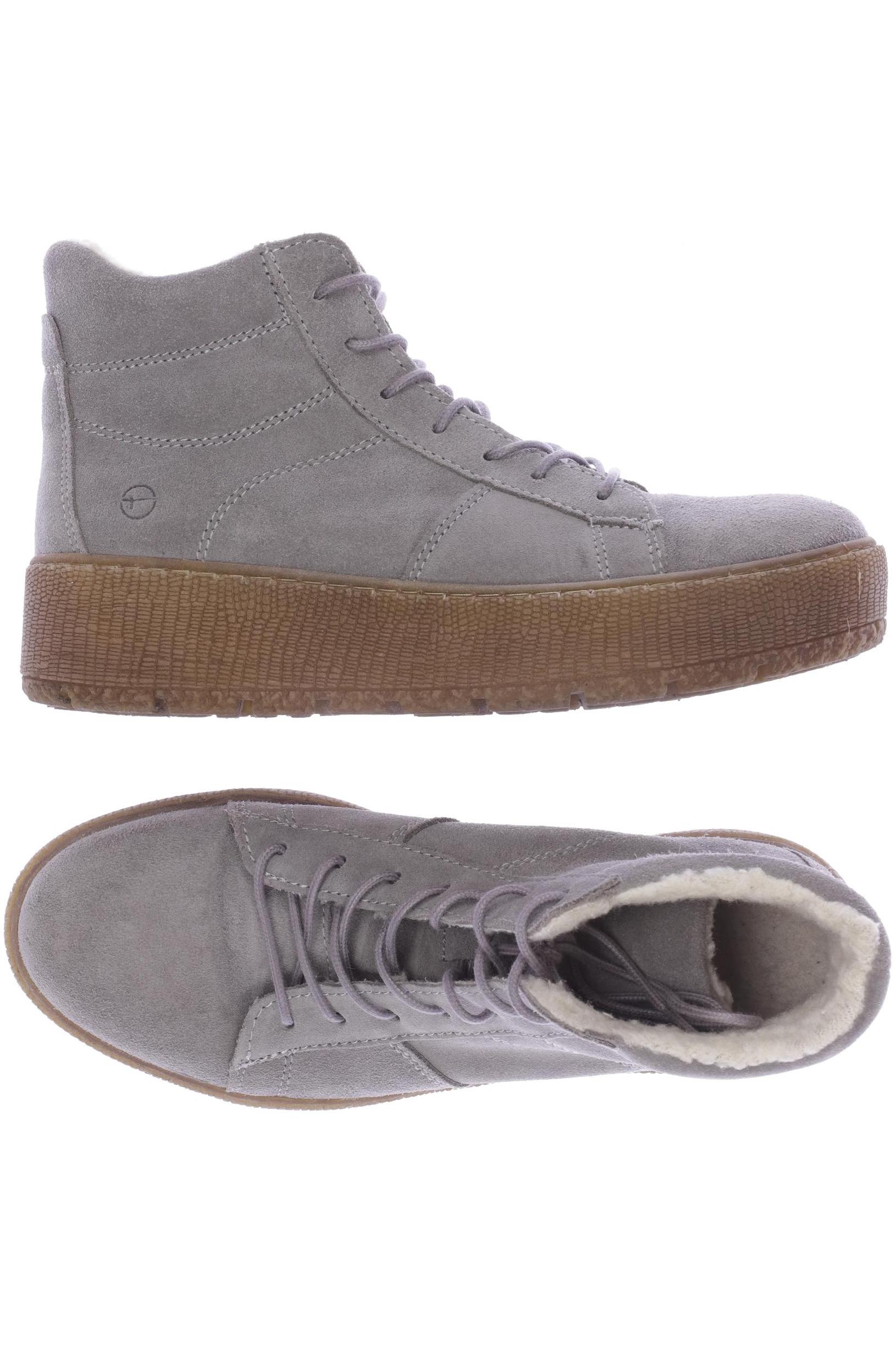 

Tamaris Damen Stiefelette, grau