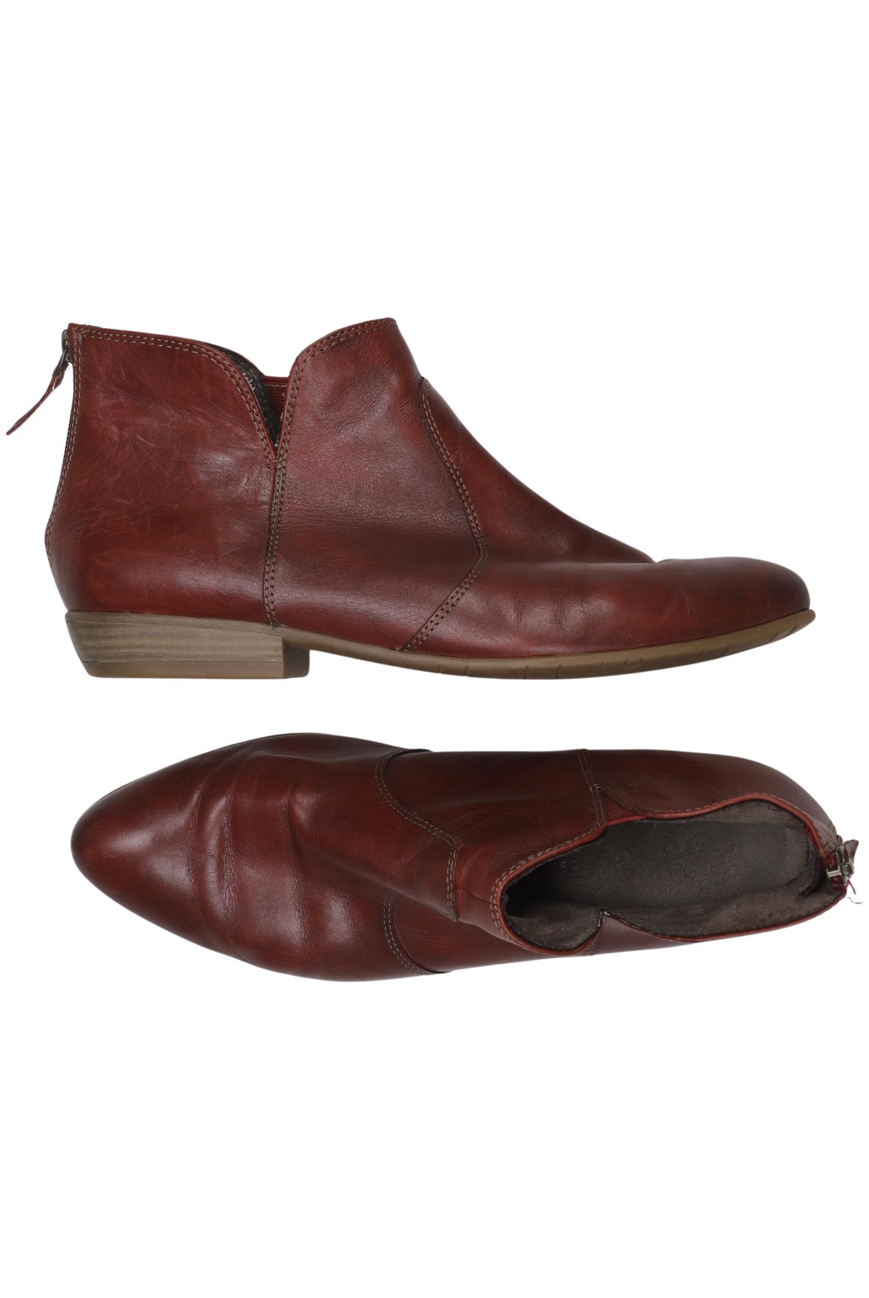 

Tamaris Damen Stiefelette, braun, Gr. 41