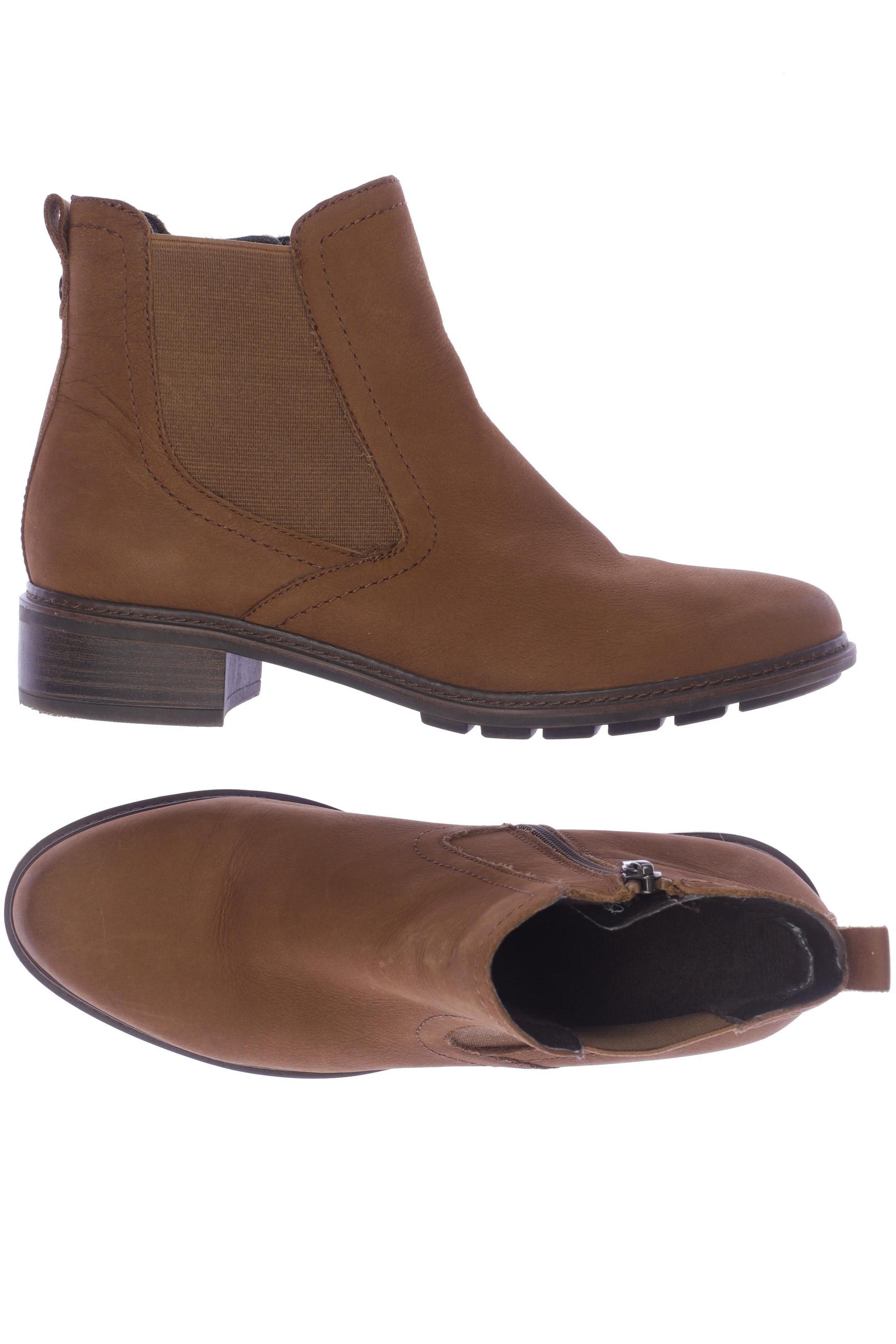 

Tamaris Damen Stiefelette, braun, Gr. 39