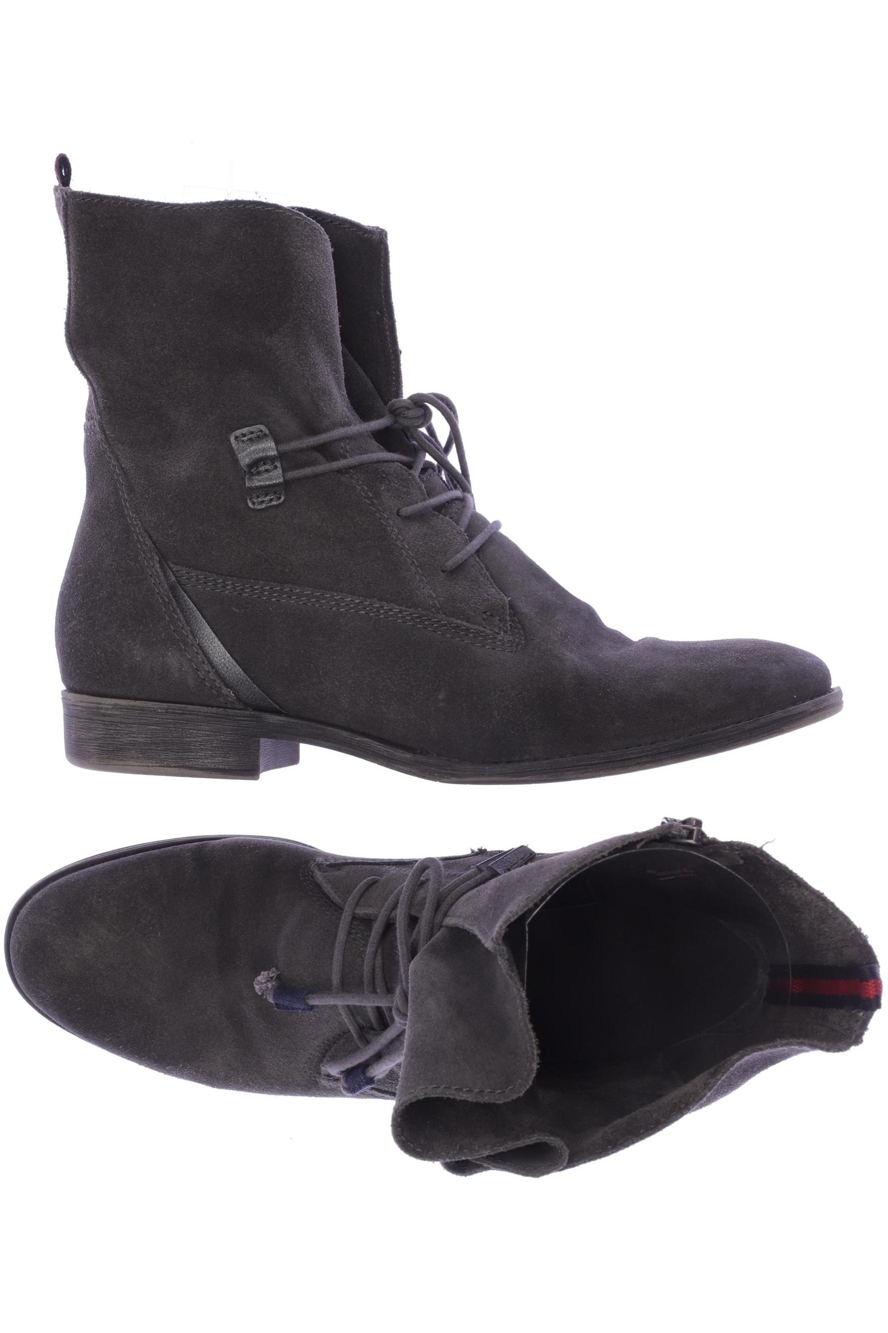 

Tamaris Damen Stiefelette, grau, Gr. 41