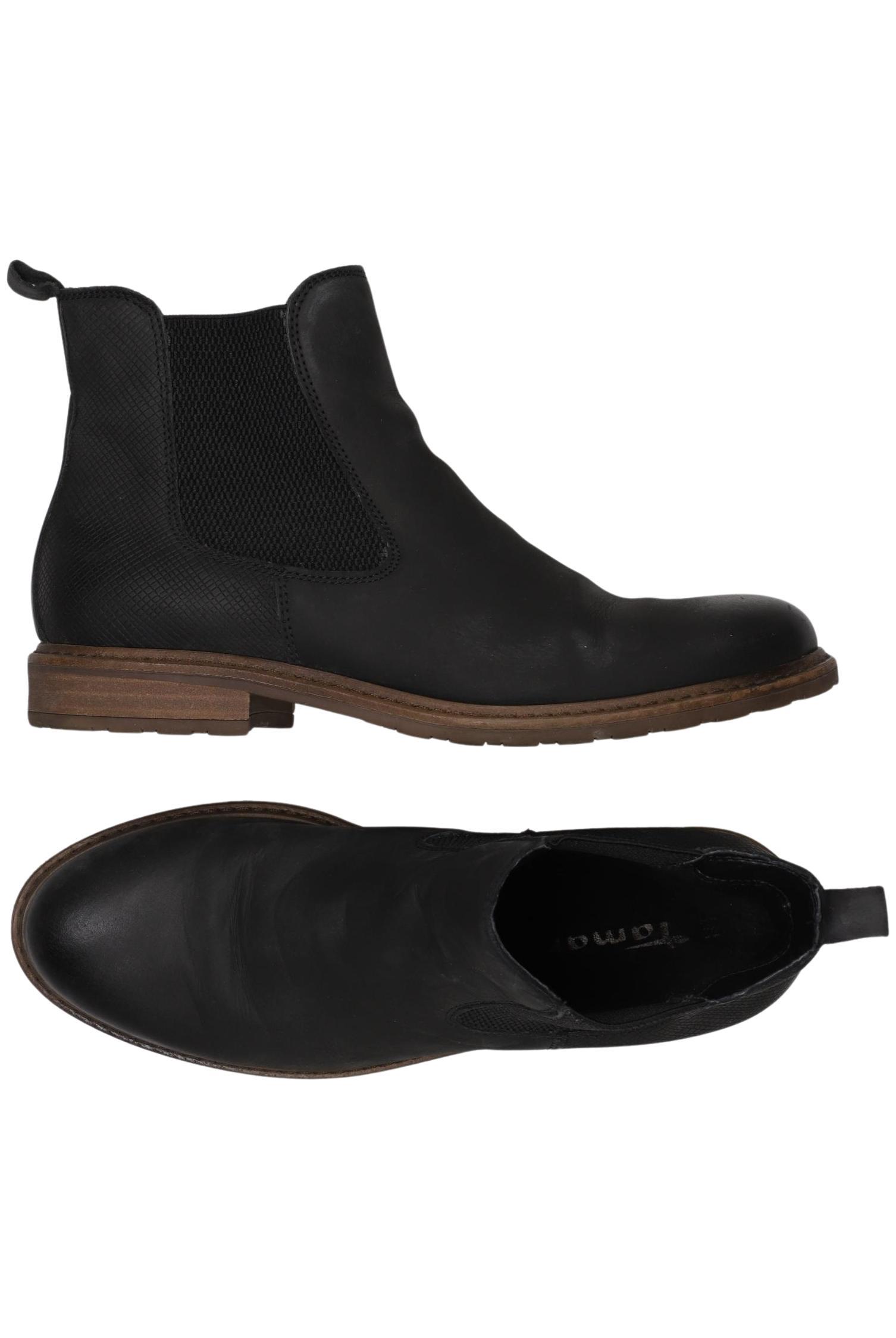 

Tamaris Damen Stiefelette, schwarz, Gr. 38