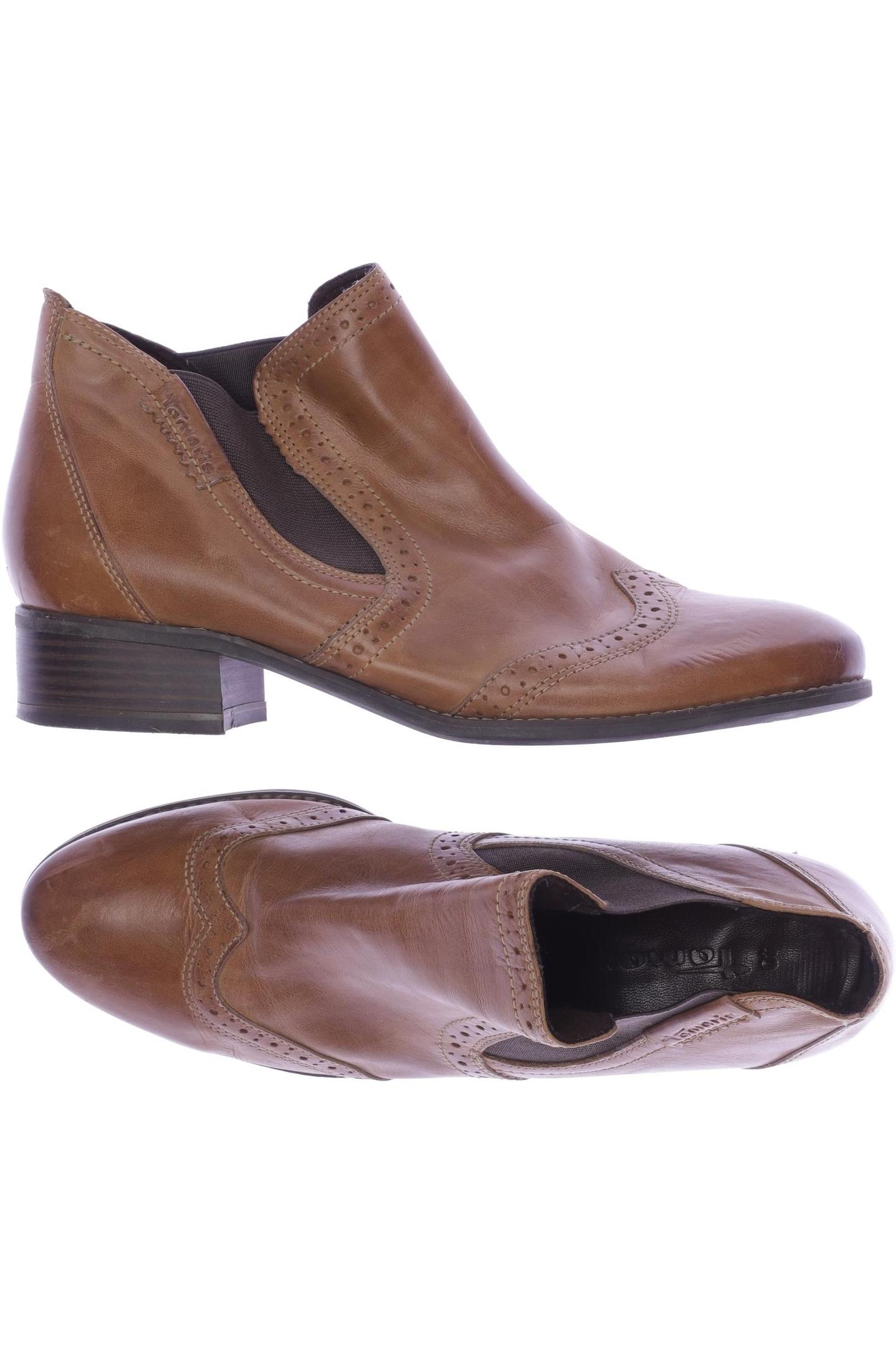 Thumbnail - Tamaris Damen Stiefelette, braun, Gr. 40