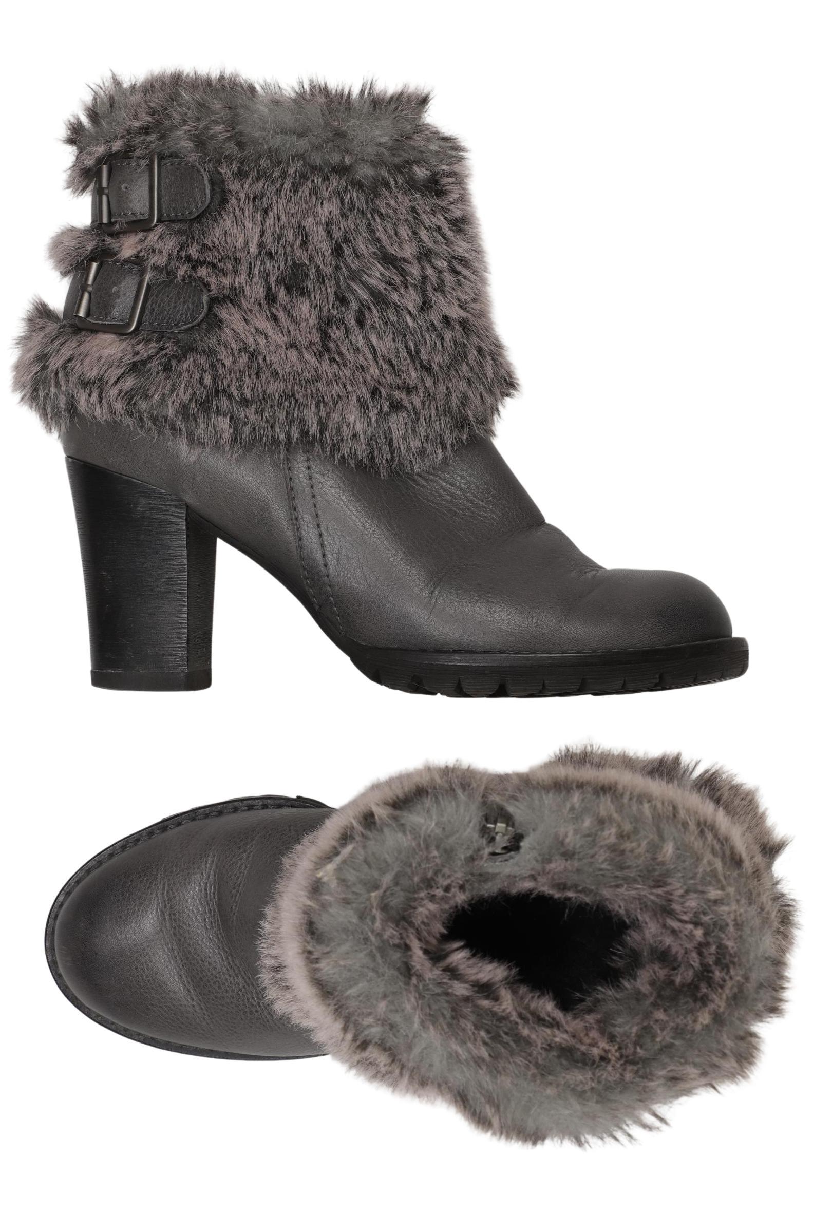 

Tamaris Damen Stiefelette, grau, Gr. 37