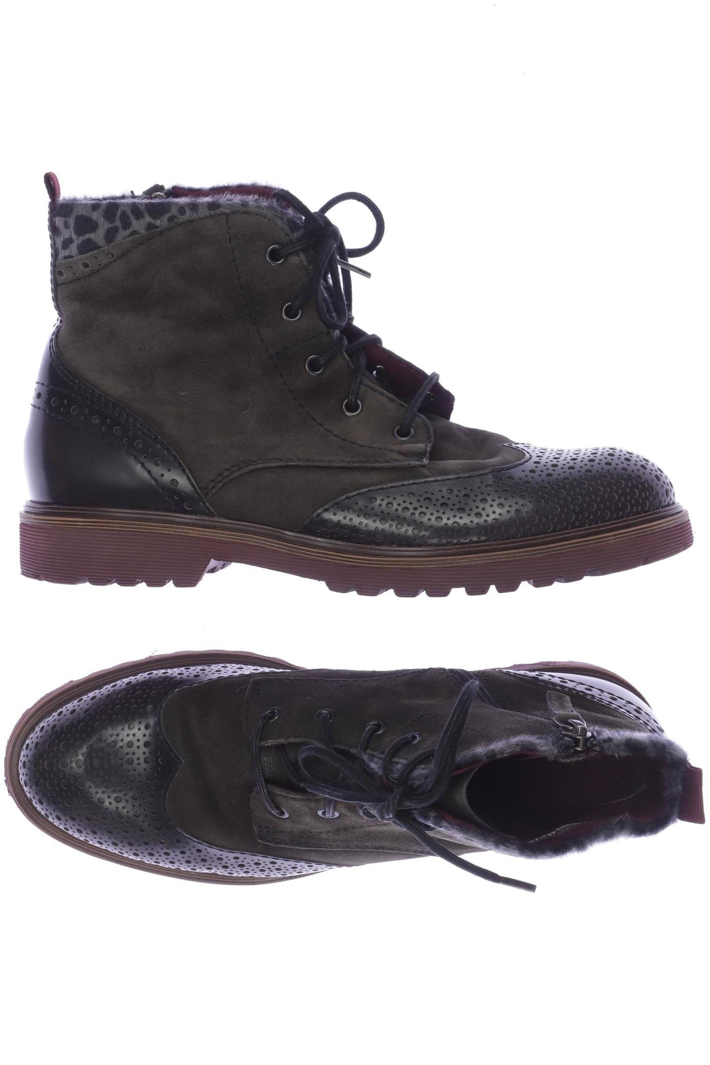 

Tamaris Damen Stiefelette, grau, Gr. 39