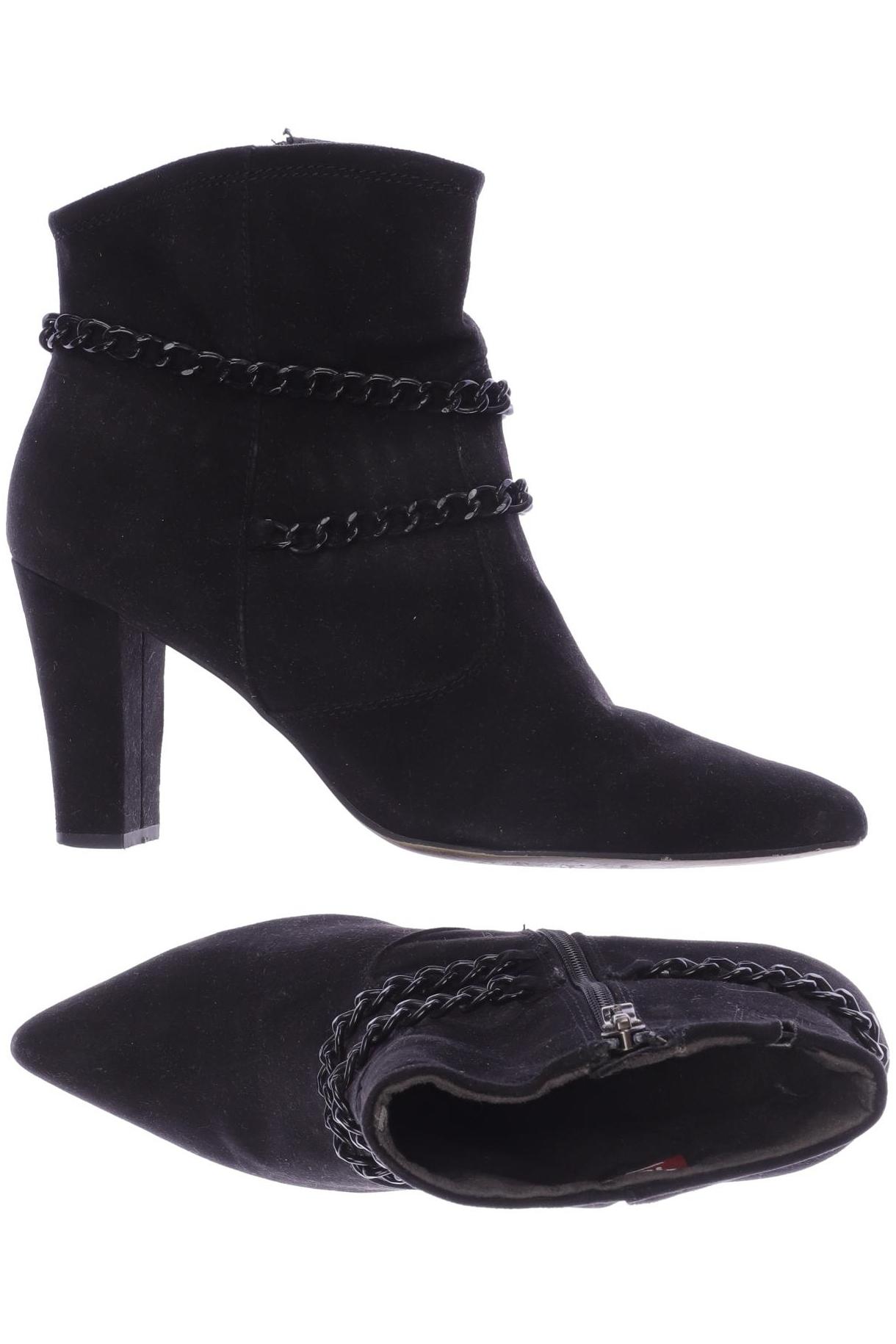 

Tamaris Damen Stiefelette, schwarz, Gr. 39