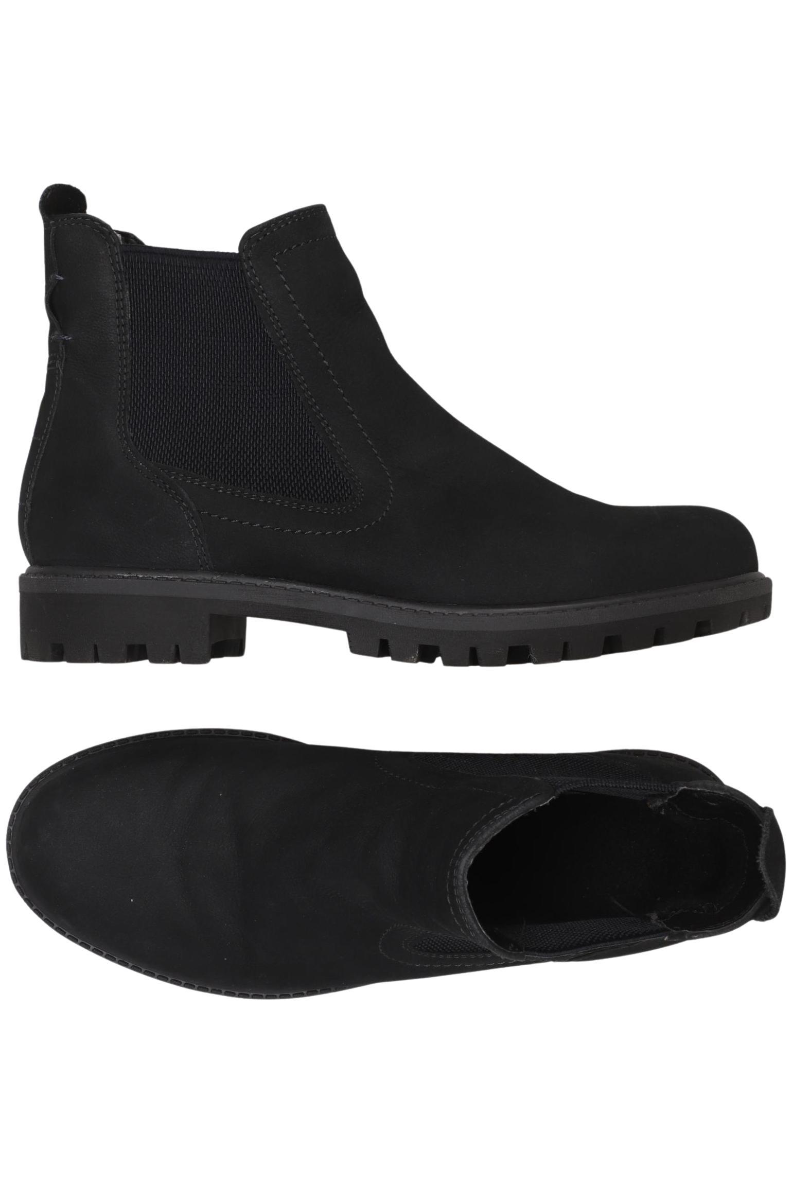 

Tamaris Damen Stiefelette, schwarz, Gr. 38