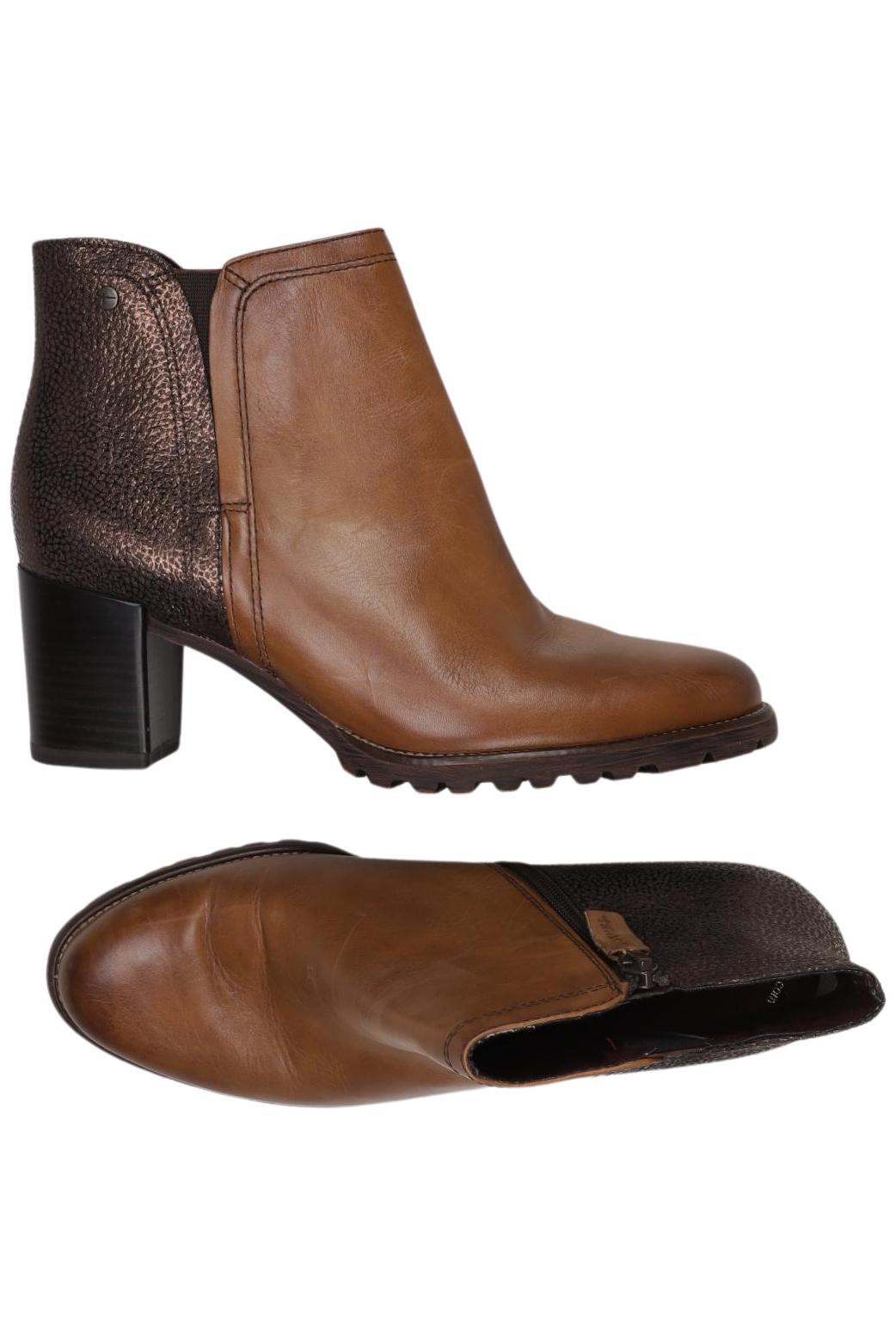 

Tamaris Damen Stiefelette, braun, Gr. 39
