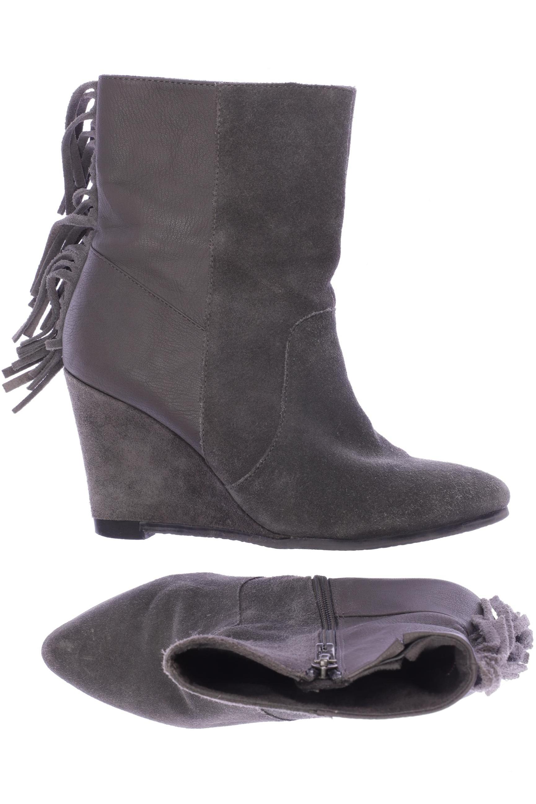 

Tamaris Damen Stiefelette, grau, Gr. 38