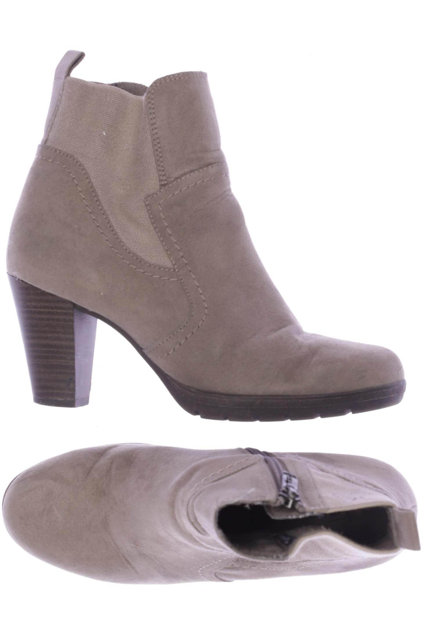 

Tamaris Damen Stiefelette, grau, Gr. 38