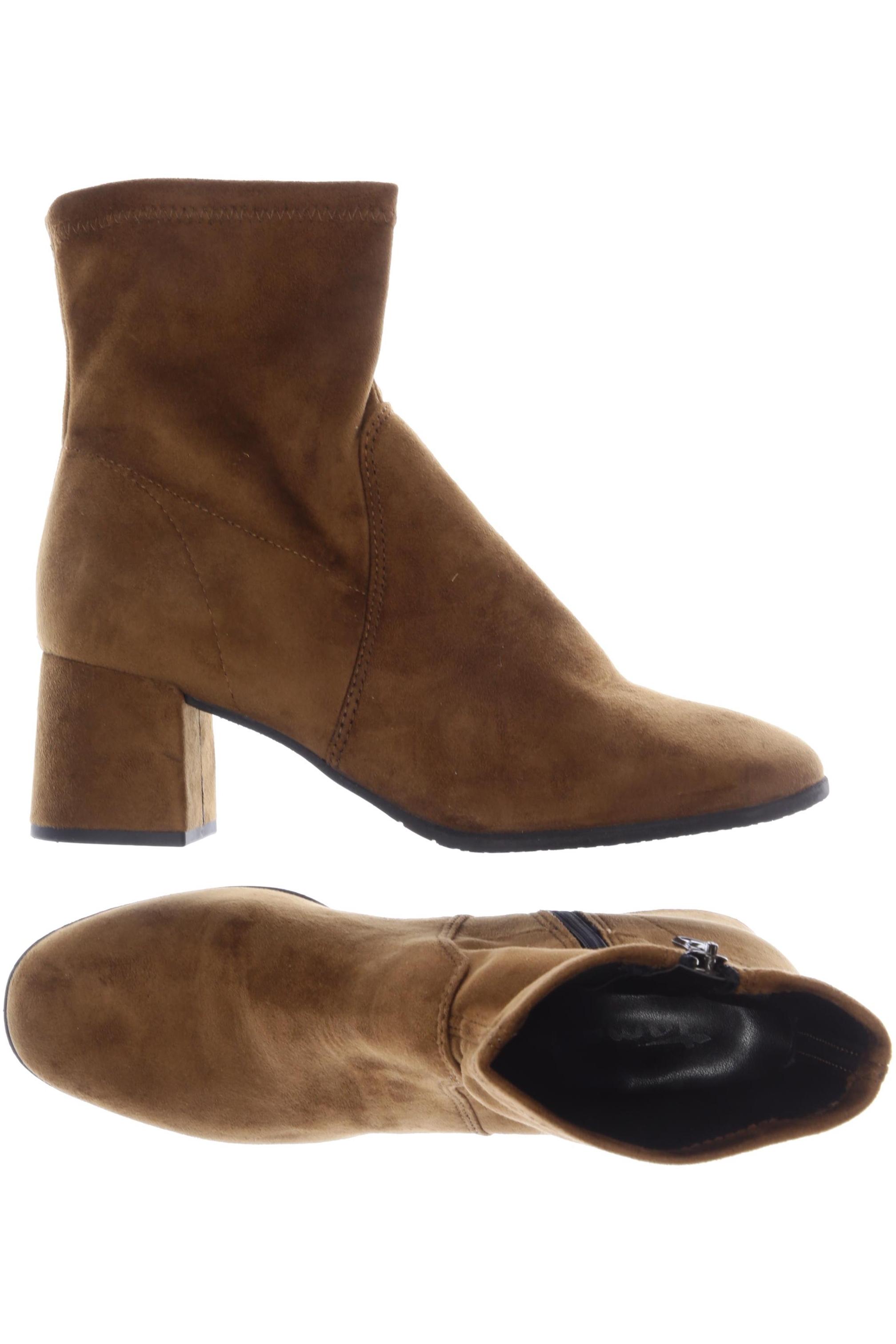 

Tamaris Damen Stiefelette, braun, Gr. 40