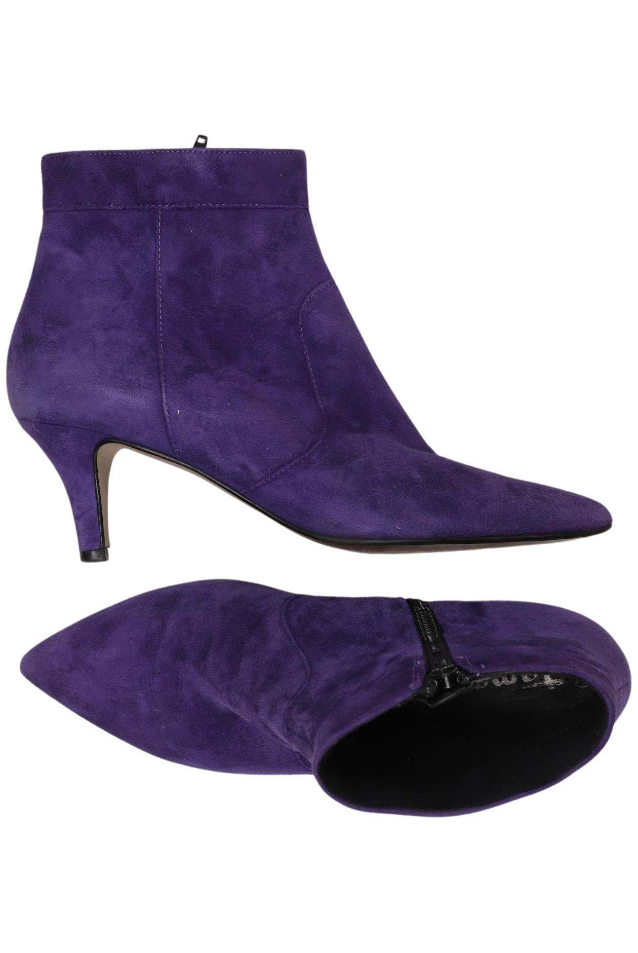 

Tamaris Damen Stiefelette, flieder, Gr. 40