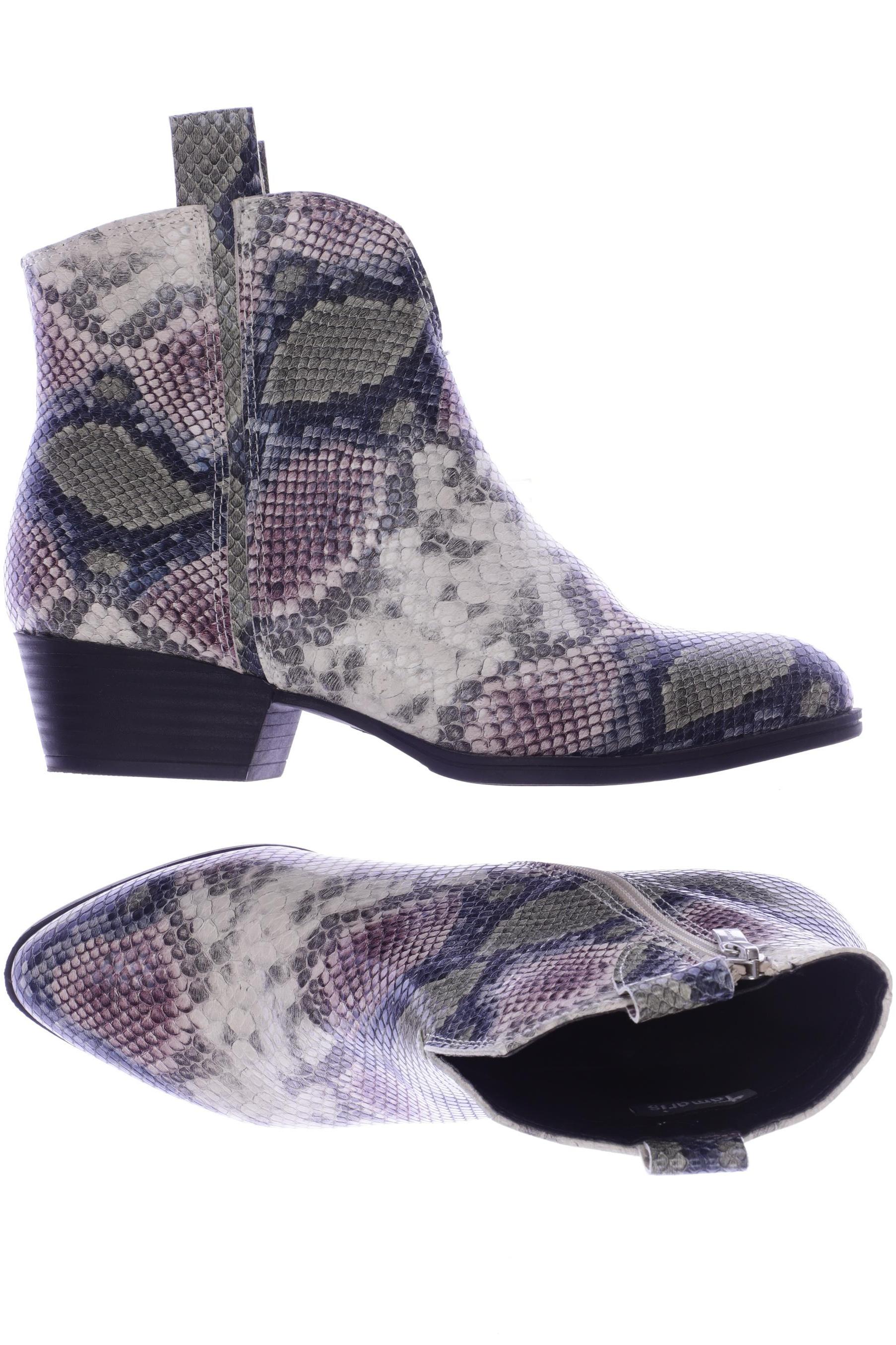 

Tamaris Damen Stiefelette, mehrfarbig, Gr. 39