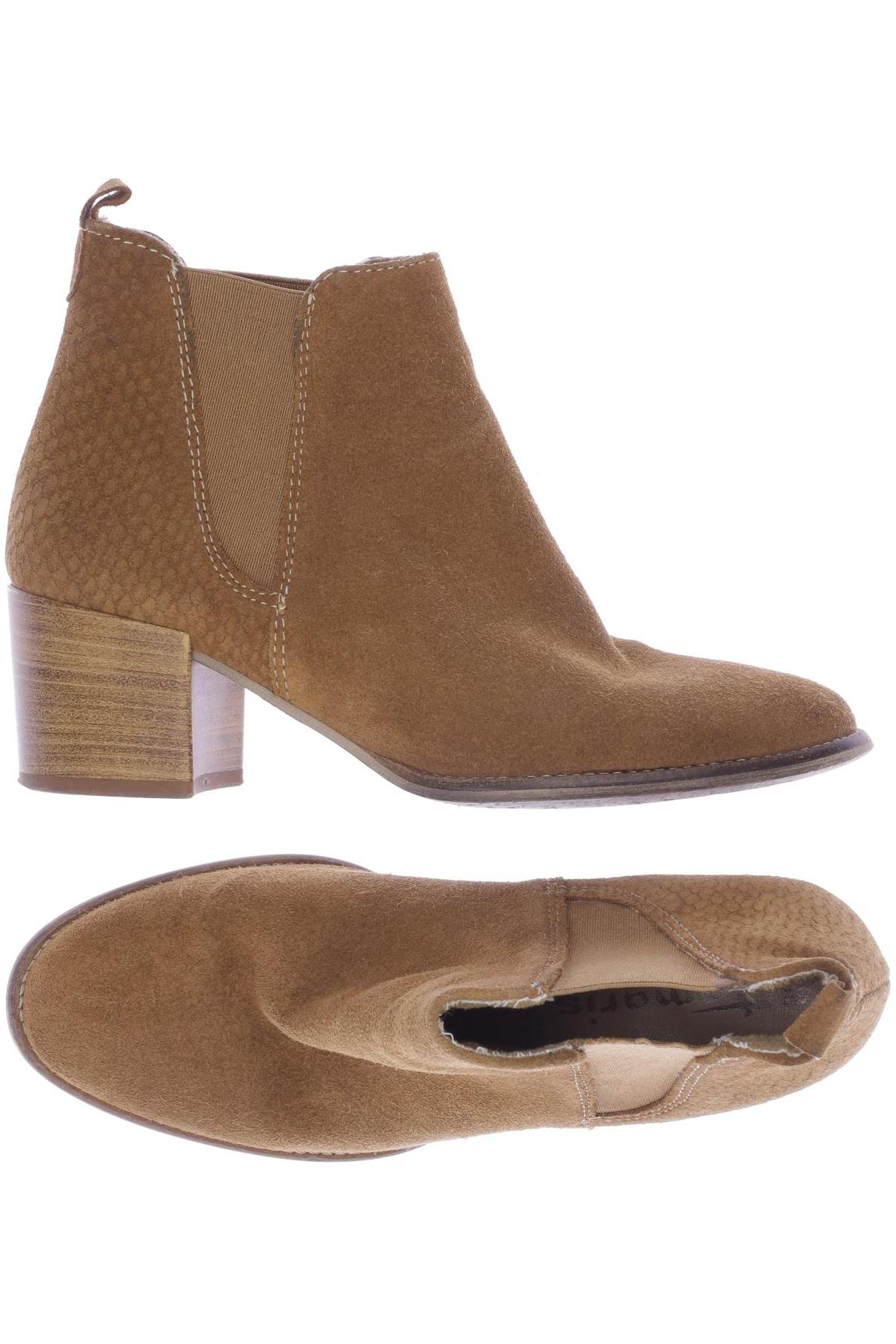 

Tamaris Damen Stiefelette, braun, Gr. 36