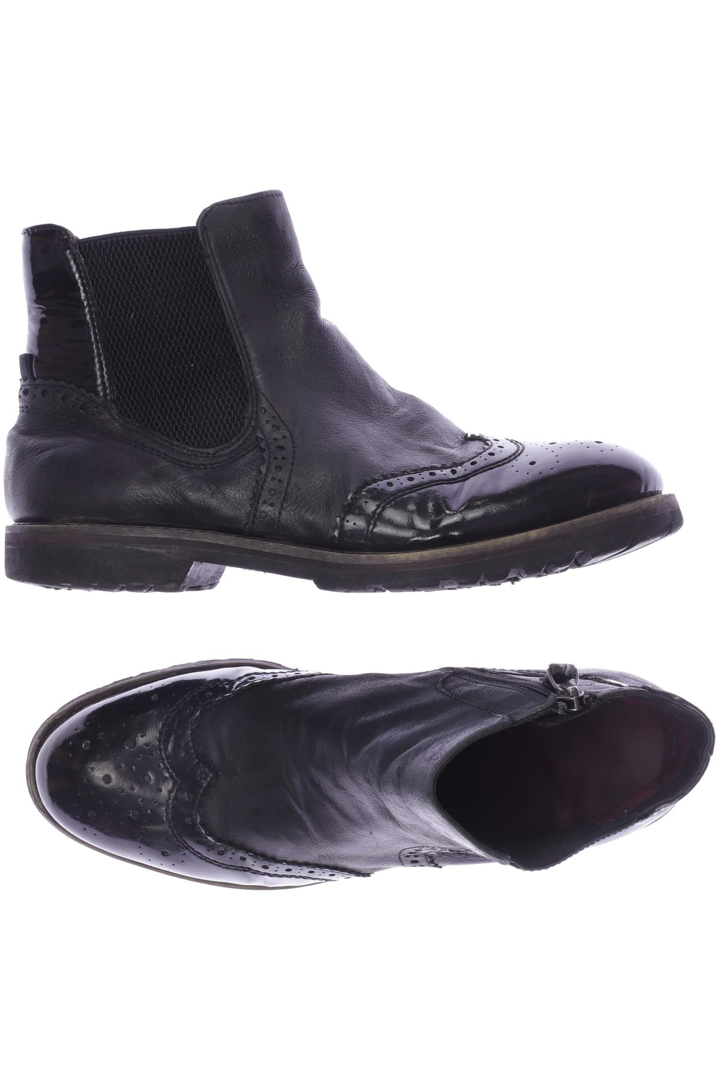 

Tamaris Damen Stiefelette, schwarz
