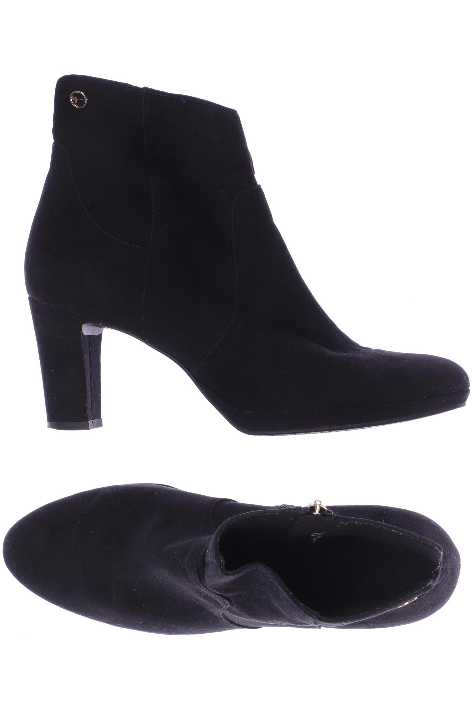 

Tamaris Damen Stiefelette, schwarz, Gr. 39