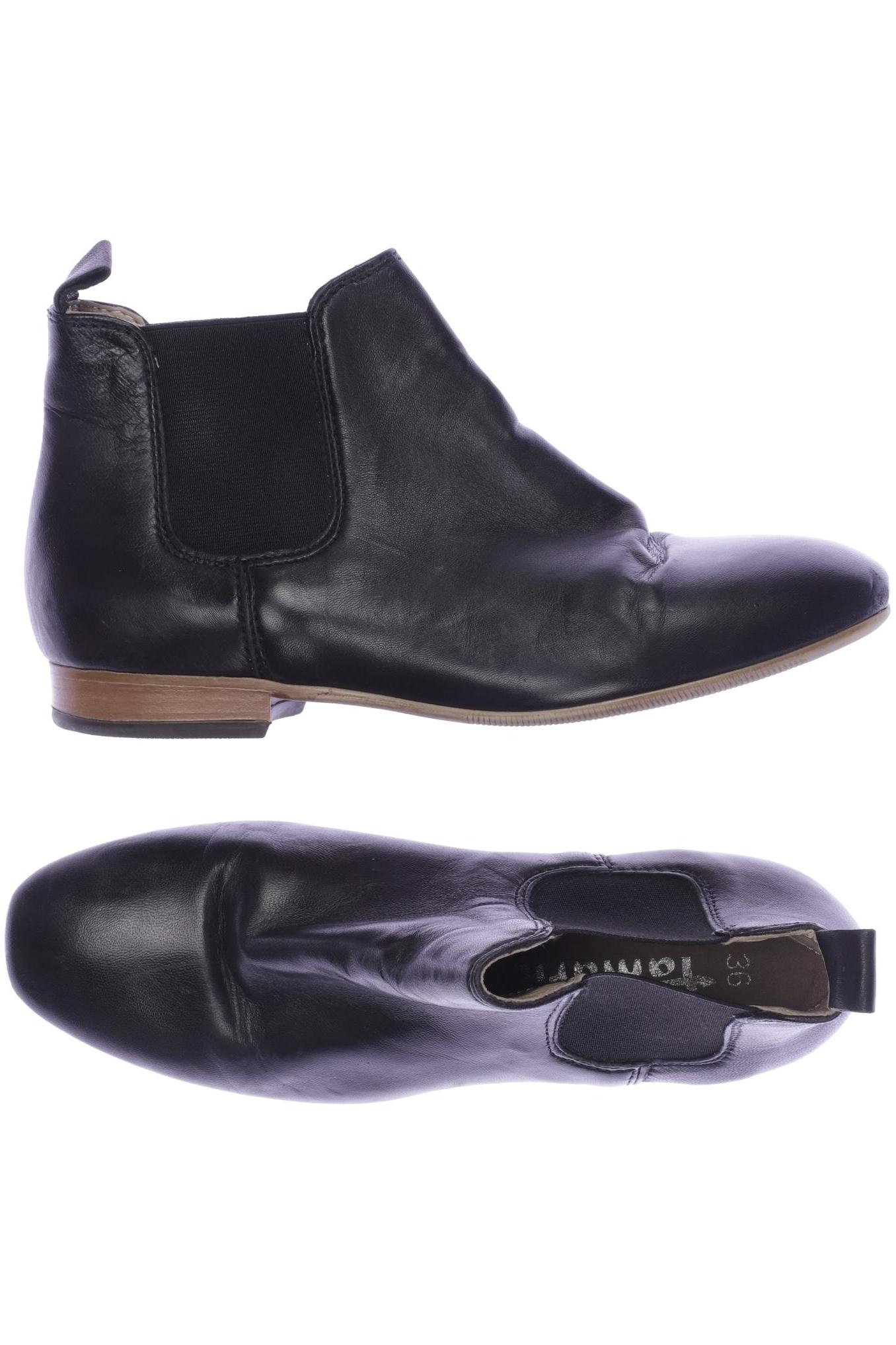 

Tamaris Damen Stiefelette, schwarz, Gr. 36