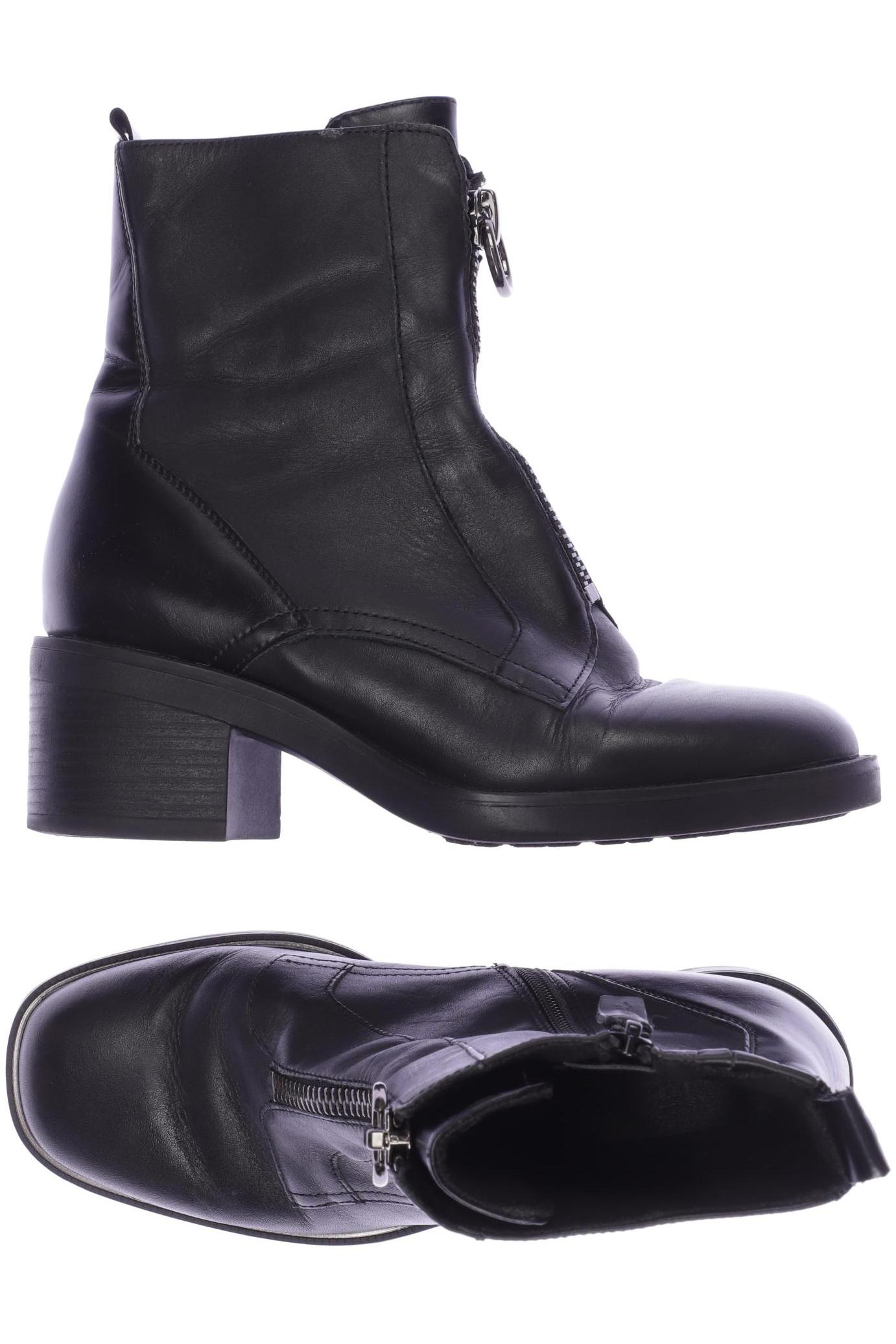 

Tamaris Damen Stiefelette, schwarz, Gr. 37