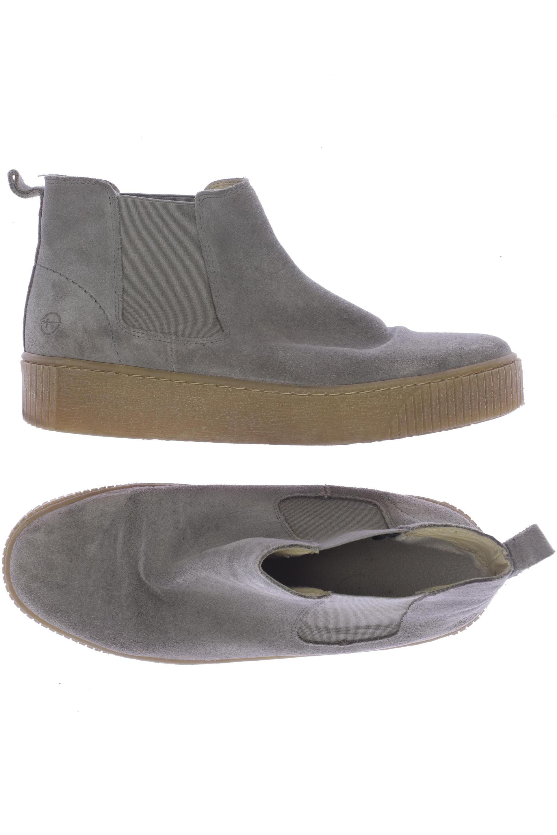 

Tamaris Damen Stiefelette, grau