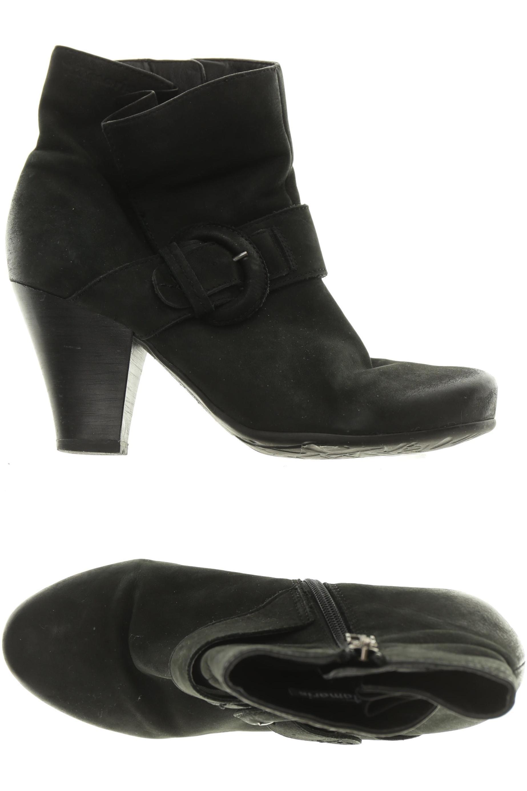 

Tamaris Damen Stiefelette, schwarz, Gr. 36