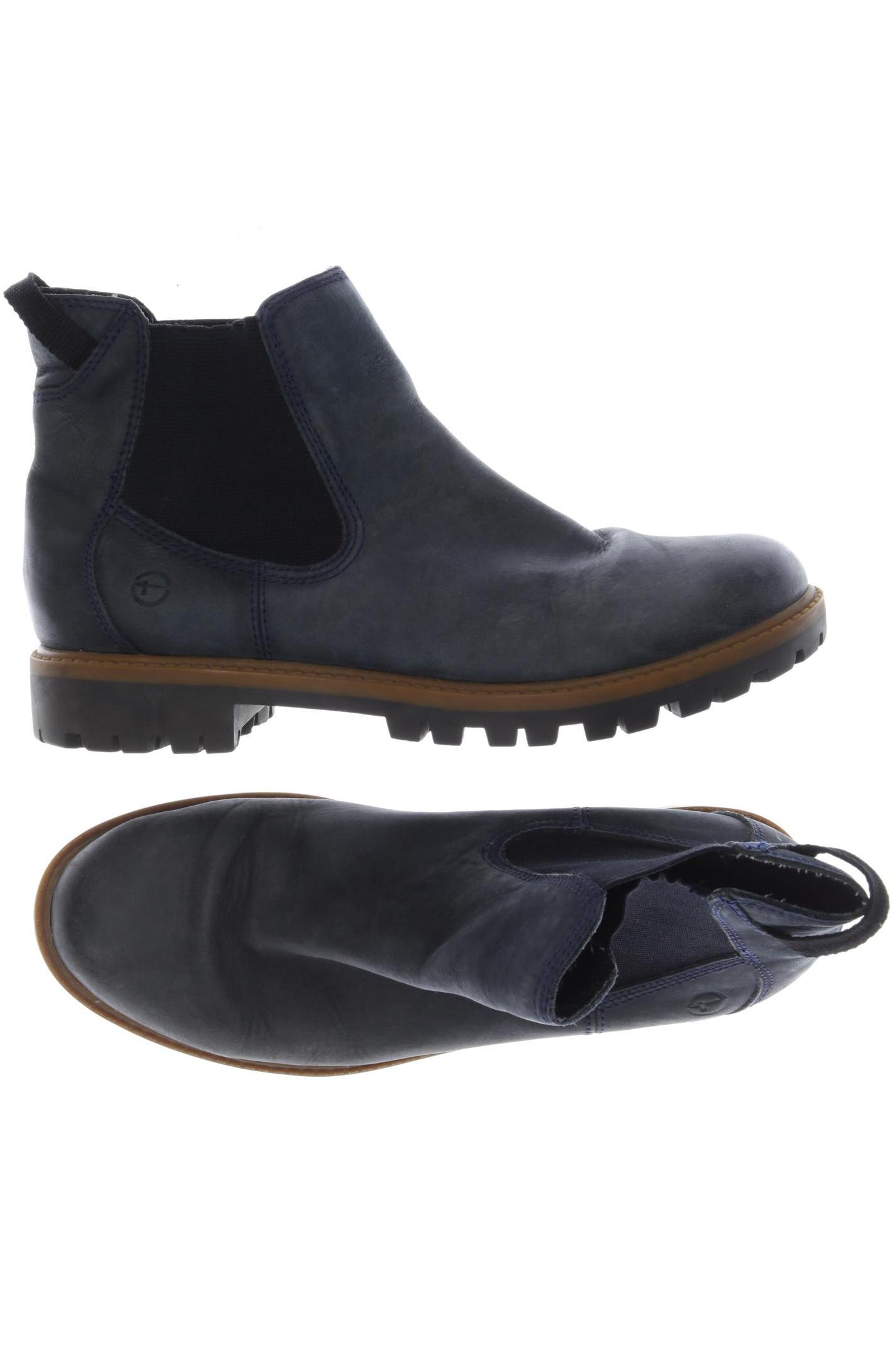 

Tamaris Damen Stiefelette, grau, Gr. 38