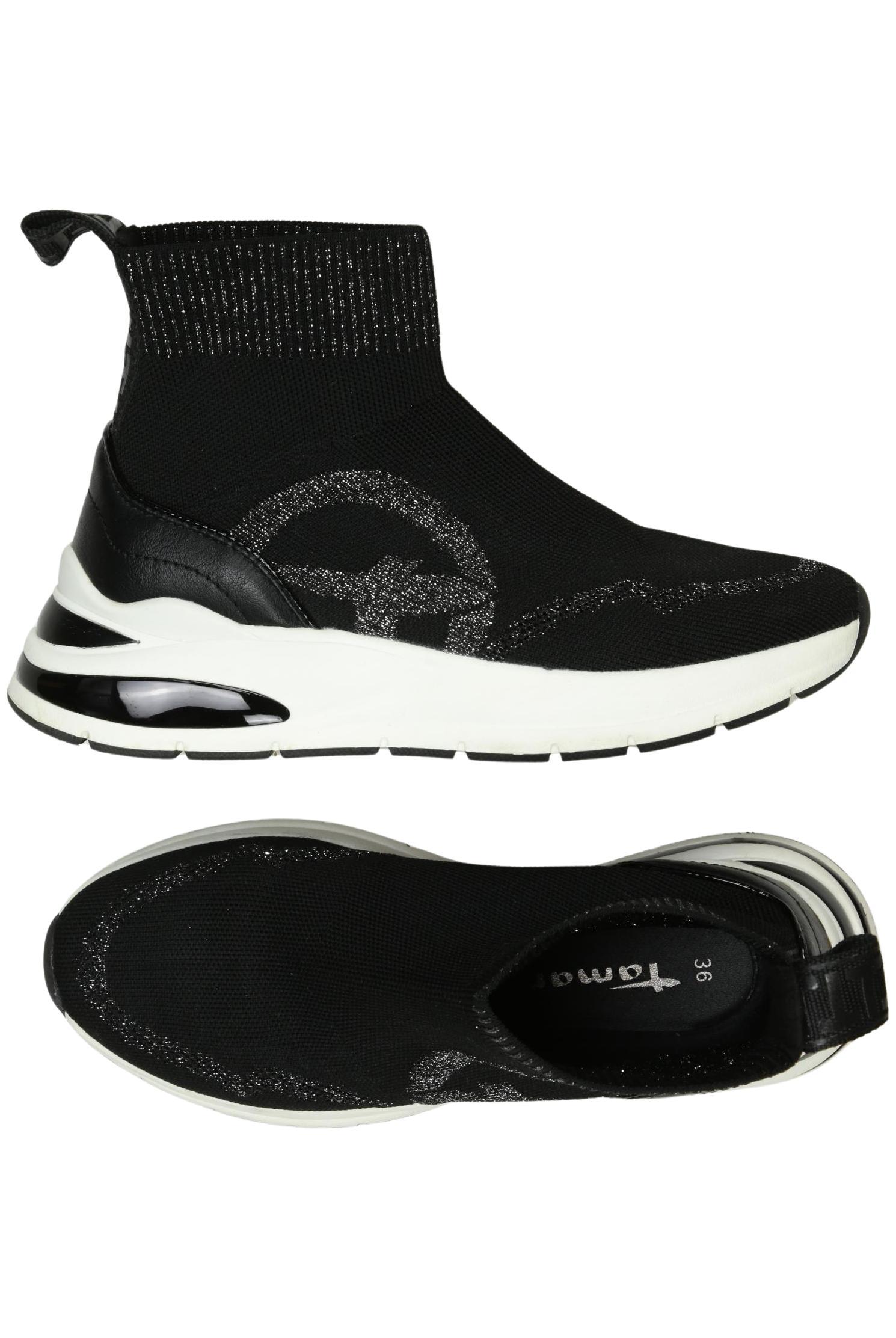 

Tamaris Damen Stiefelette, mehrfarbig, Gr. 36