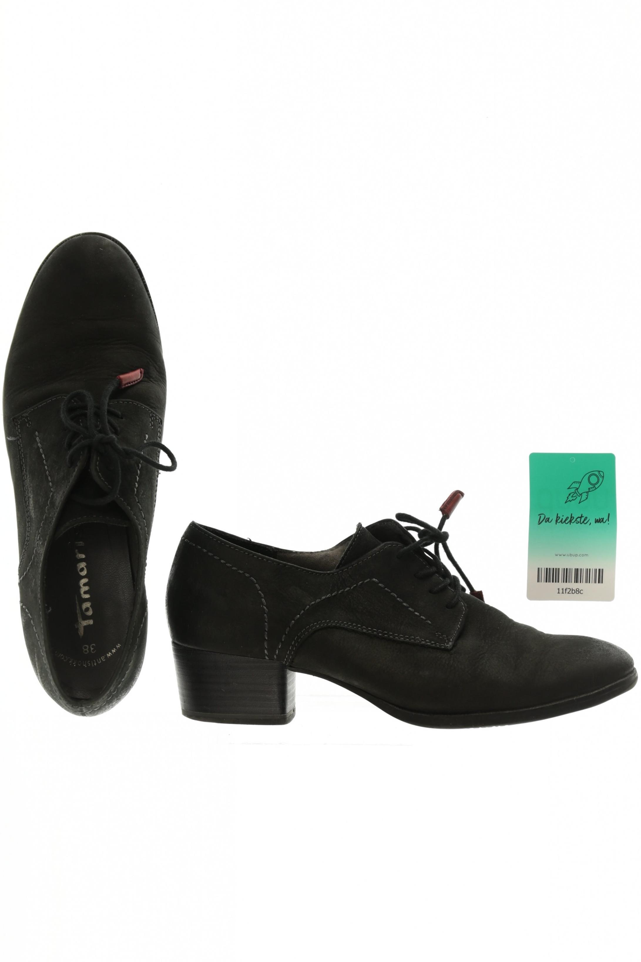 

Tamaris Damen Stiefelette, schwarz, Gr. 37