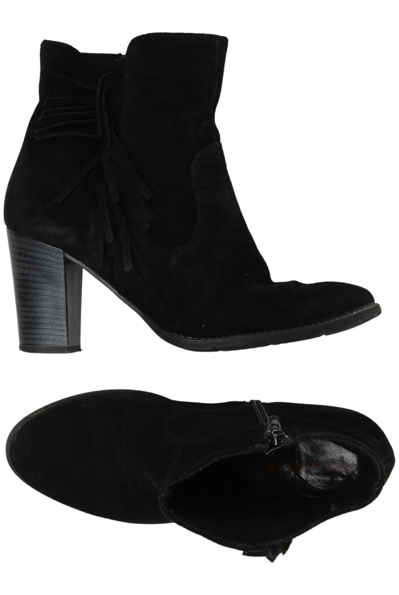 

Tamaris Damen Stiefelette, schwarz, Gr. 38