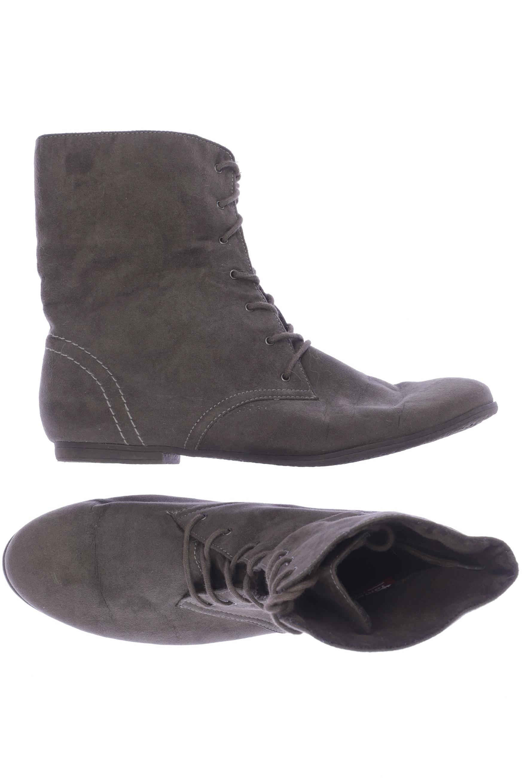 

Tamaris Damen Stiefelette, braun, Gr. 39