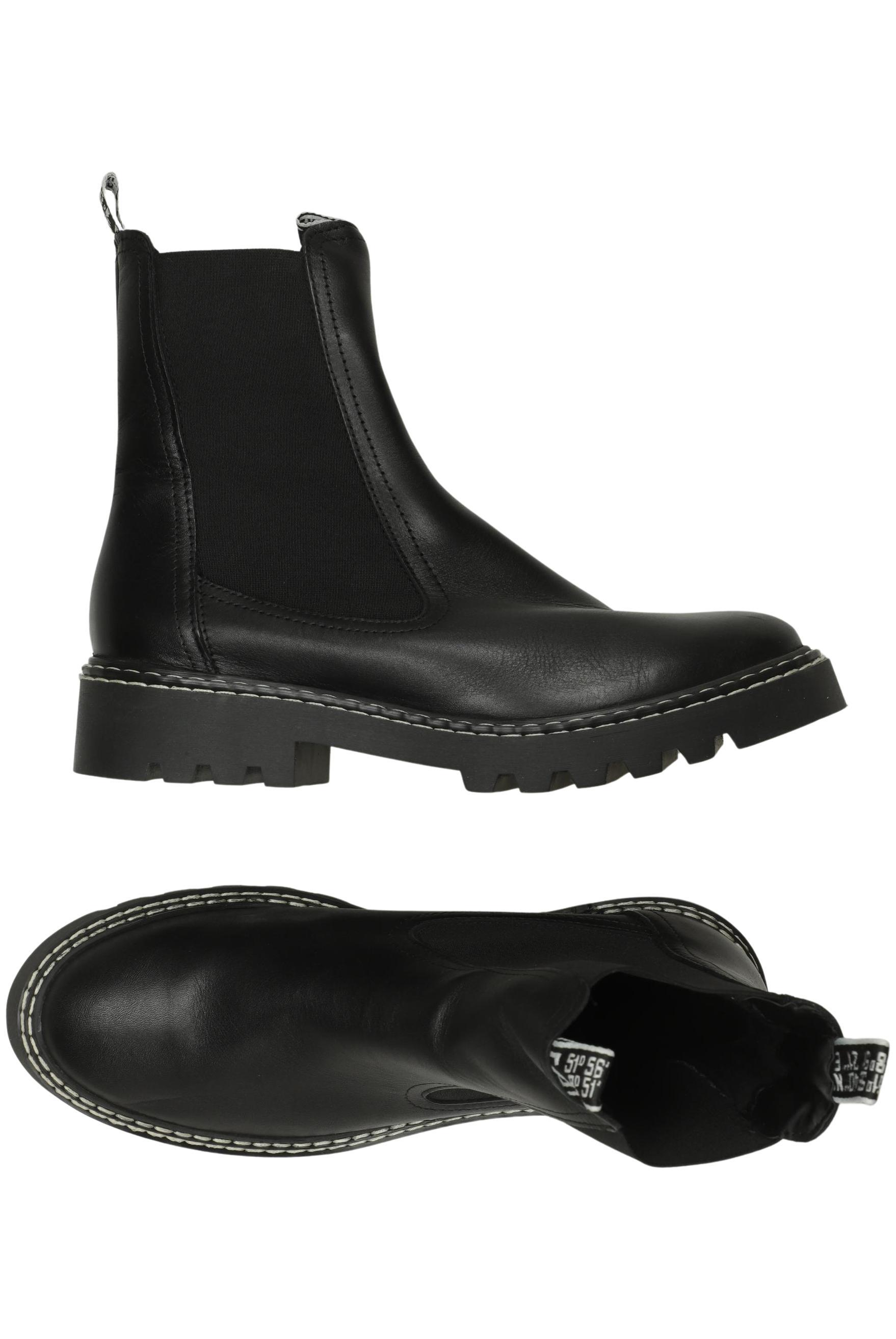 

Tamaris Damen Stiefelette, schwarz, Gr. 42