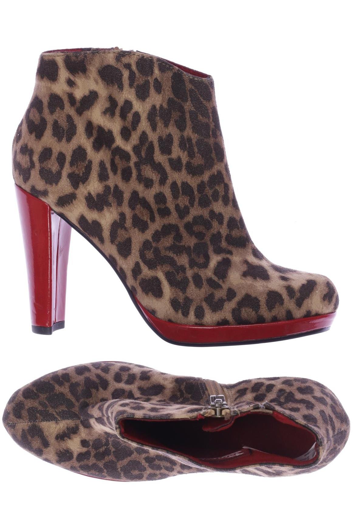 

Tamaris Damen Stiefelette, braun, Gr. 36