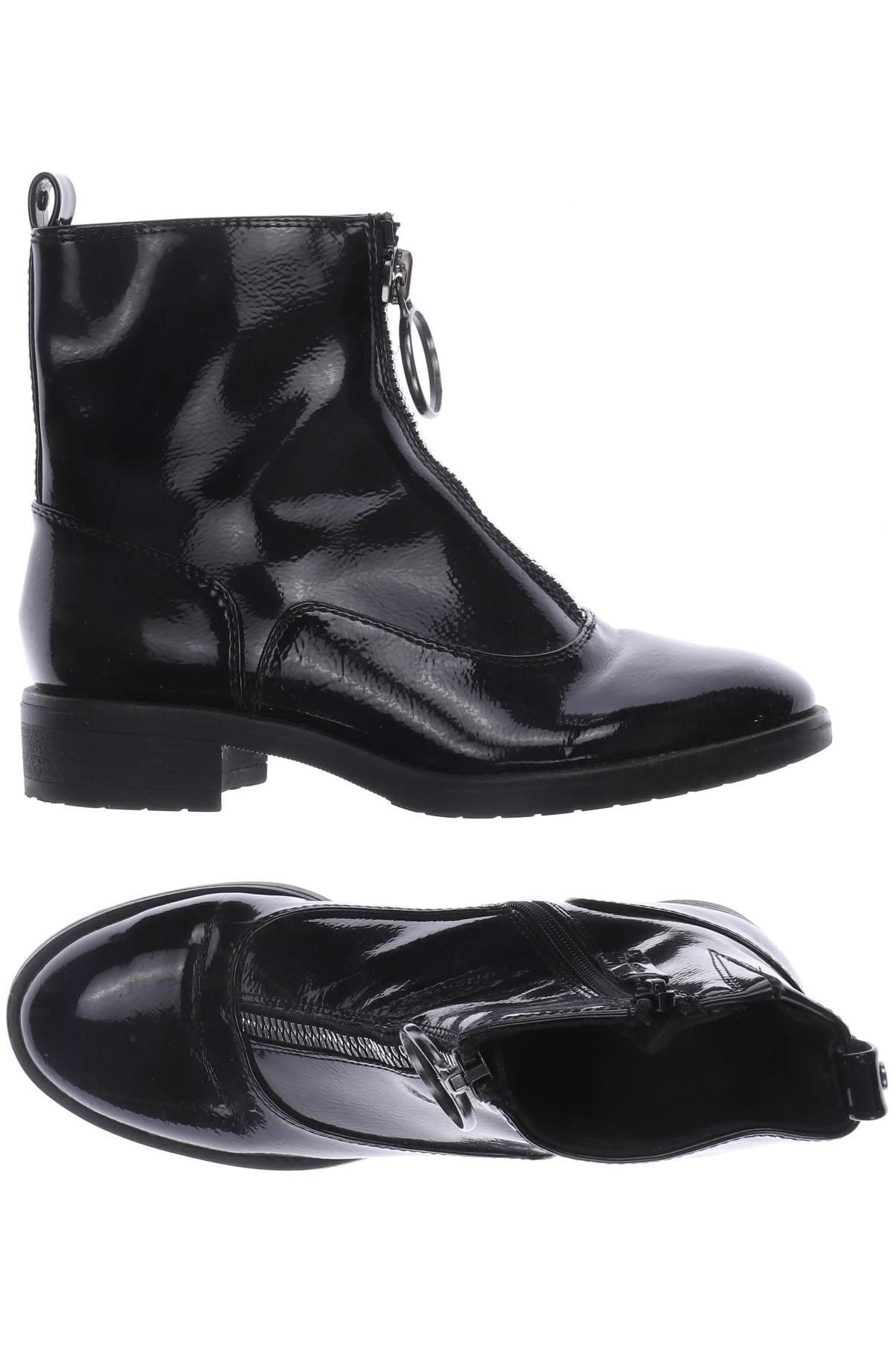 

Tamaris Damen Stiefelette, schwarz, Gr. 36