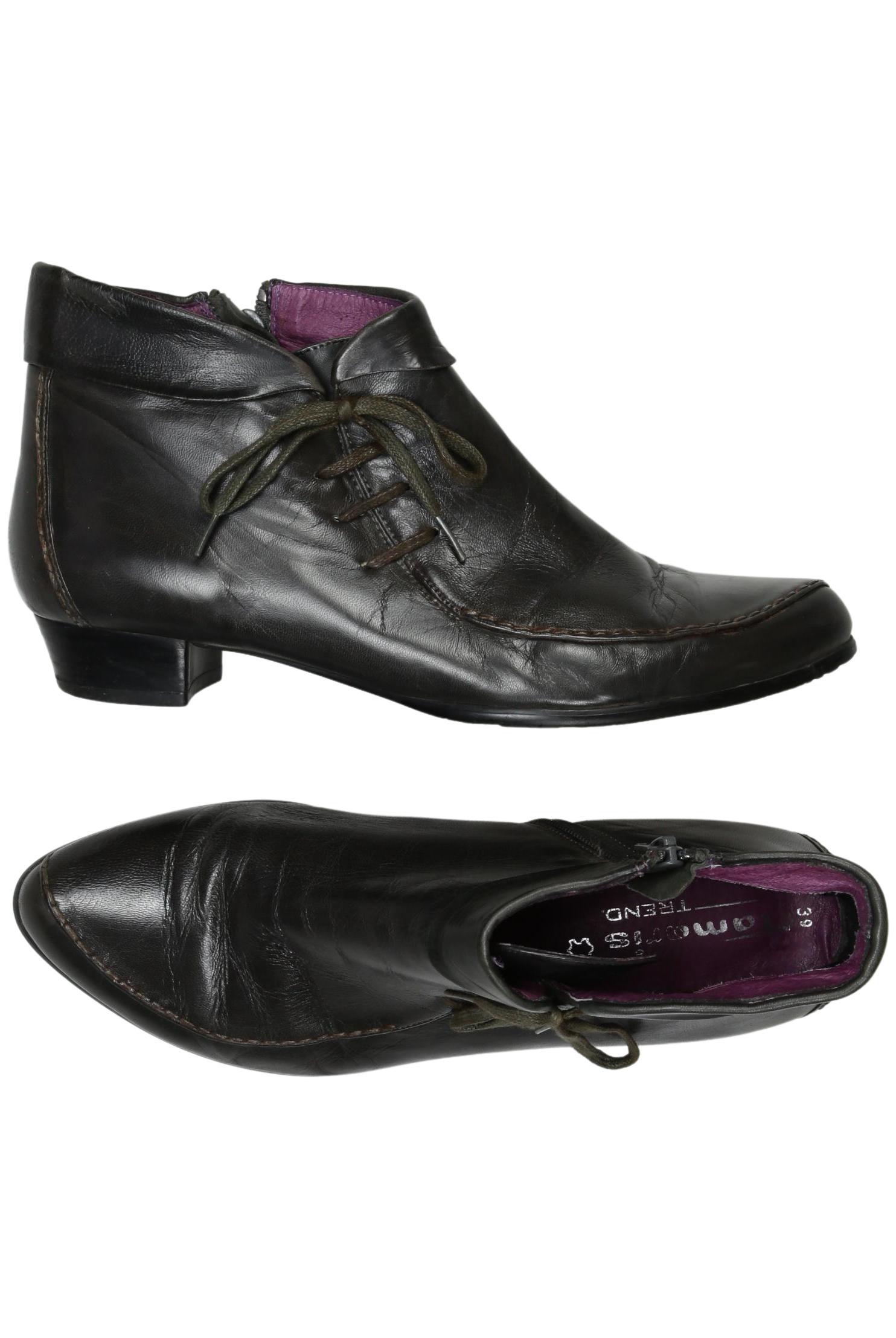 

Tamaris Damen Stiefelette, braun, Gr. 39