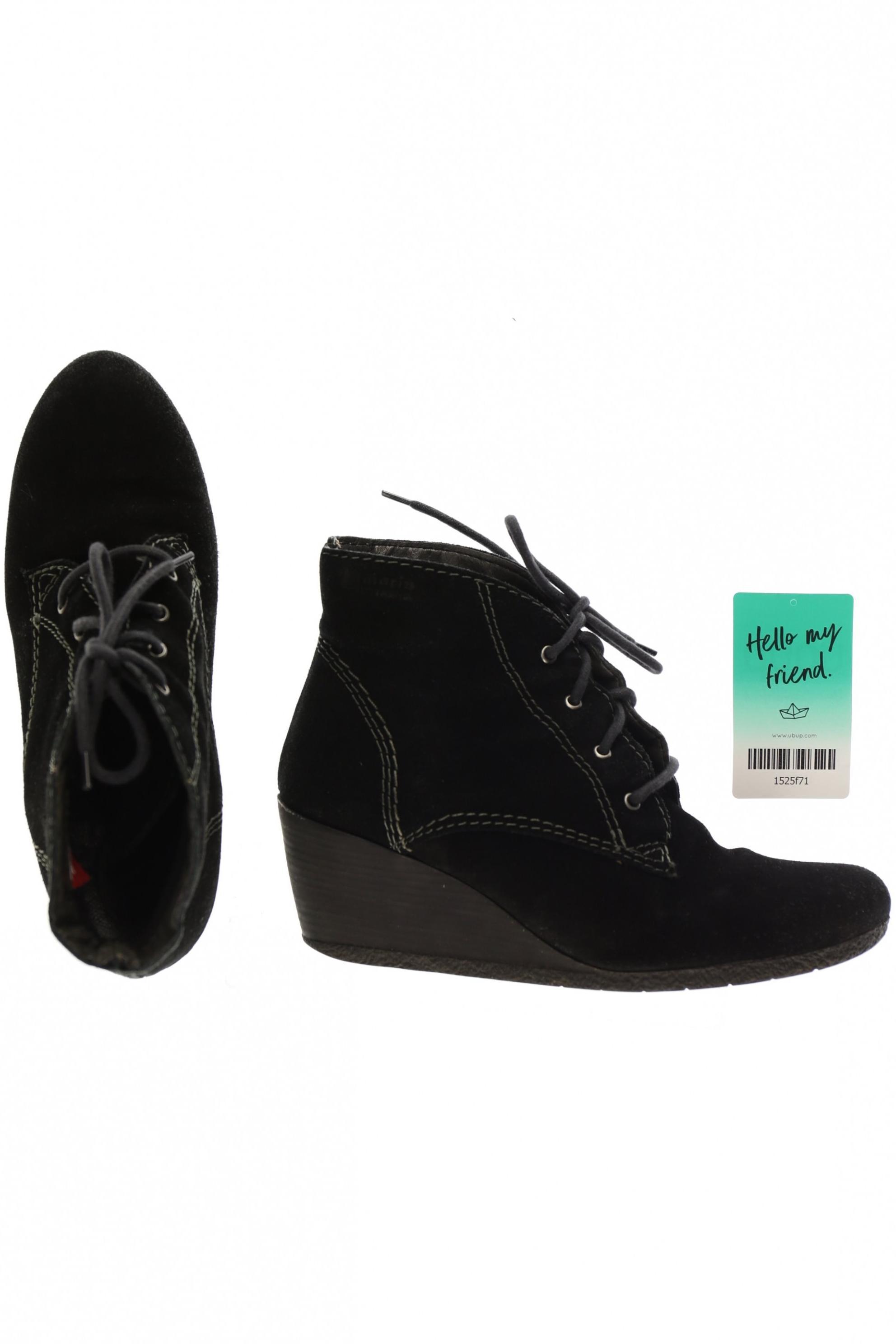 

Tamaris Damen Stiefelette, schwarz, Gr. 37