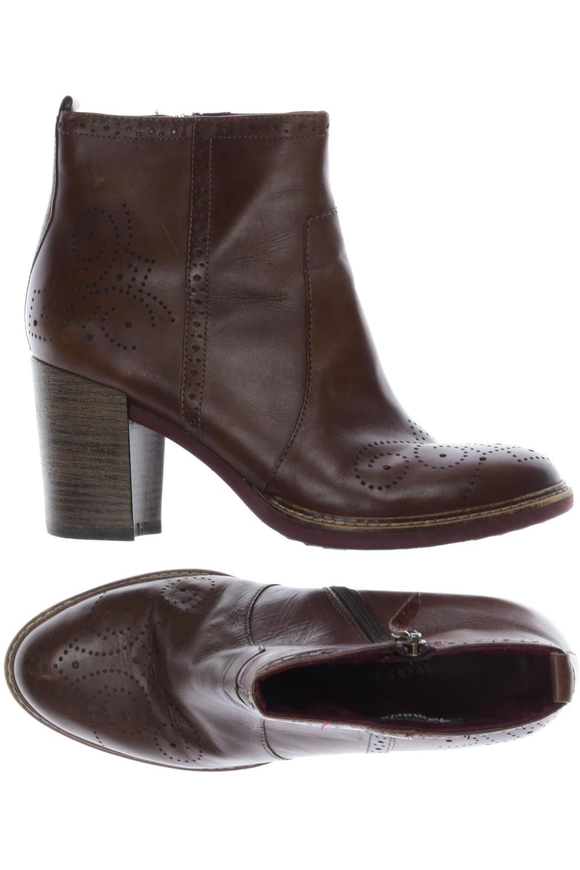 

Tamaris Damen Stiefelette, braun, Gr. 39