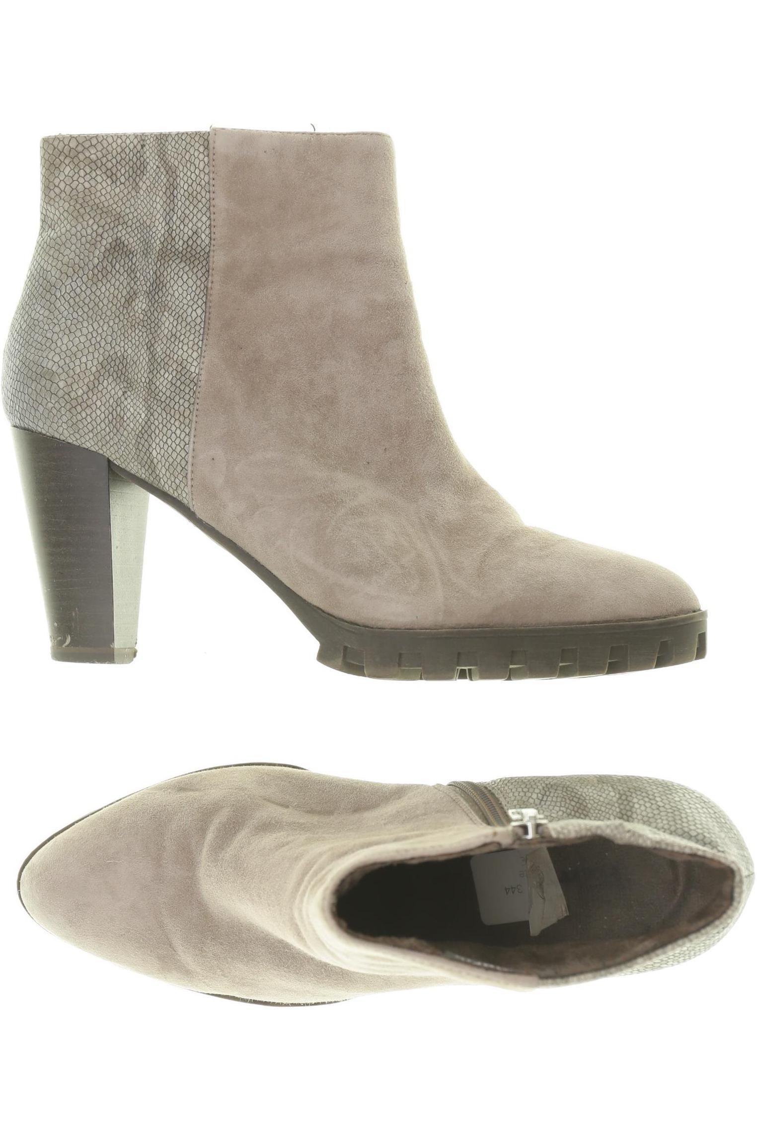 

Tamaris Damen Stiefelette, beige, Gr. 40